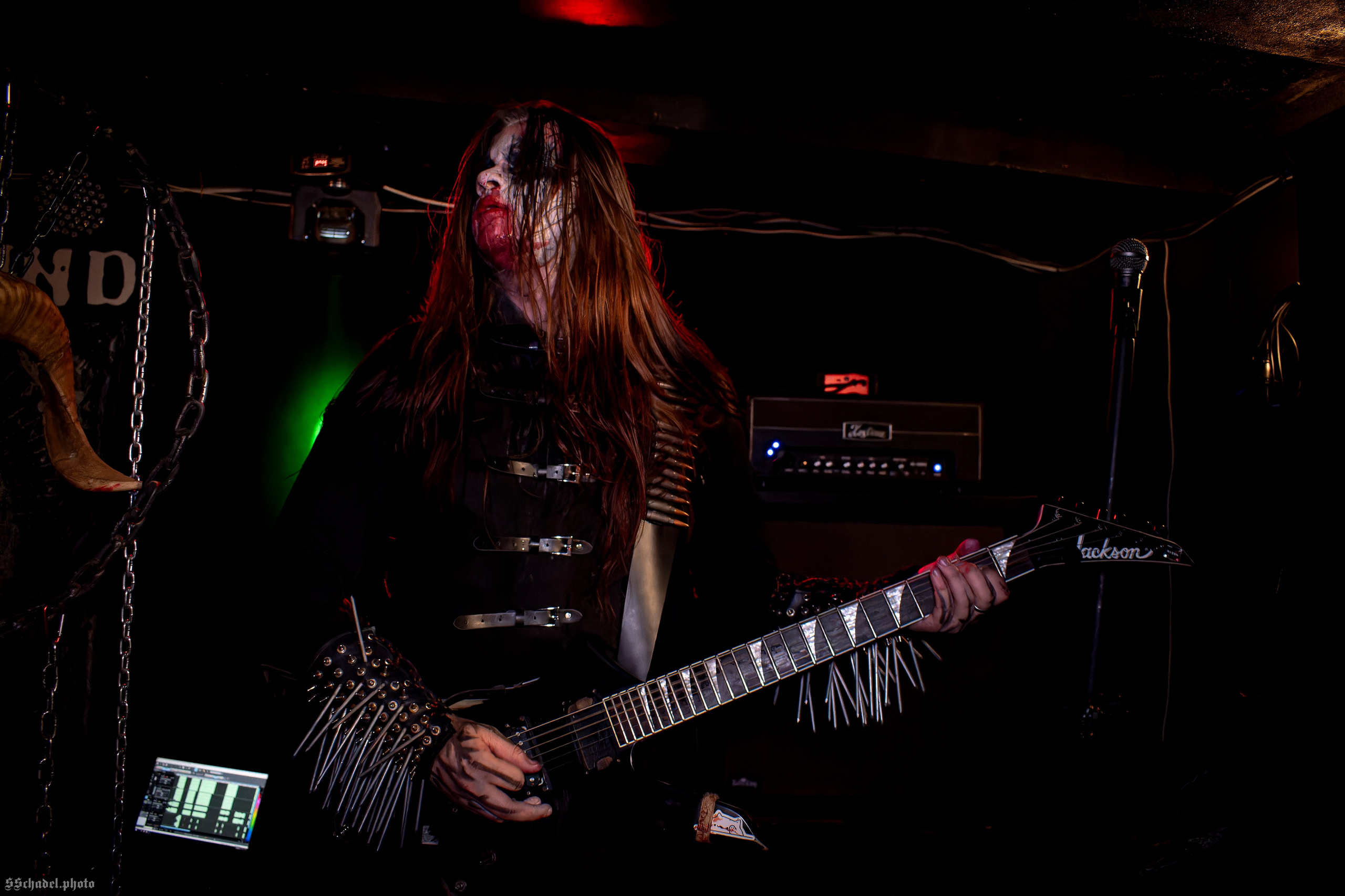 Moscow Spring Carnage 2025 // Neargroth 03.05.2025. We will make everything metal!