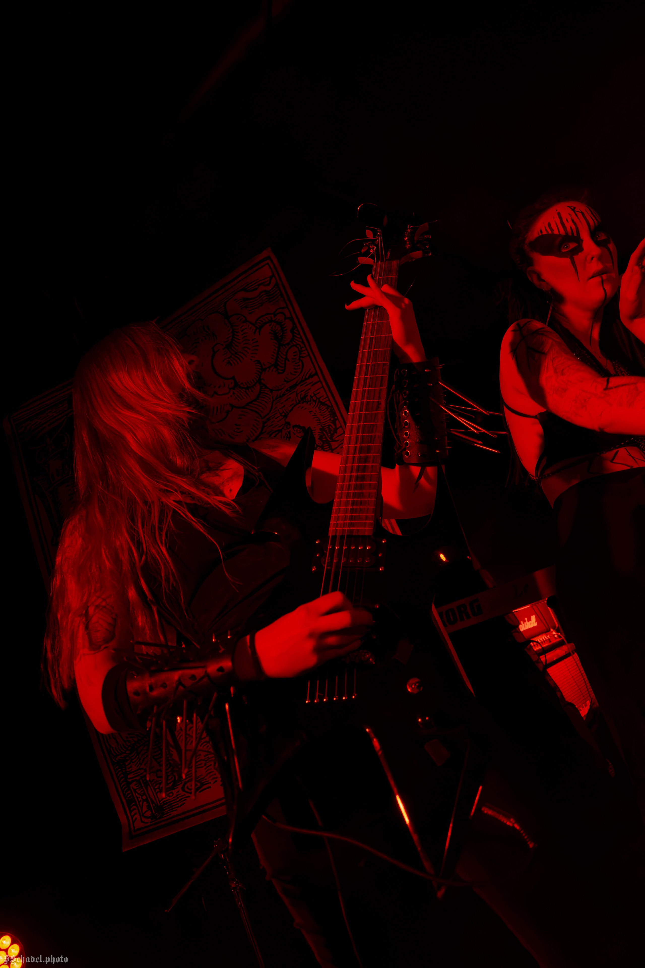 Frostlagte Måne 11.04.25. We will make everything metal!