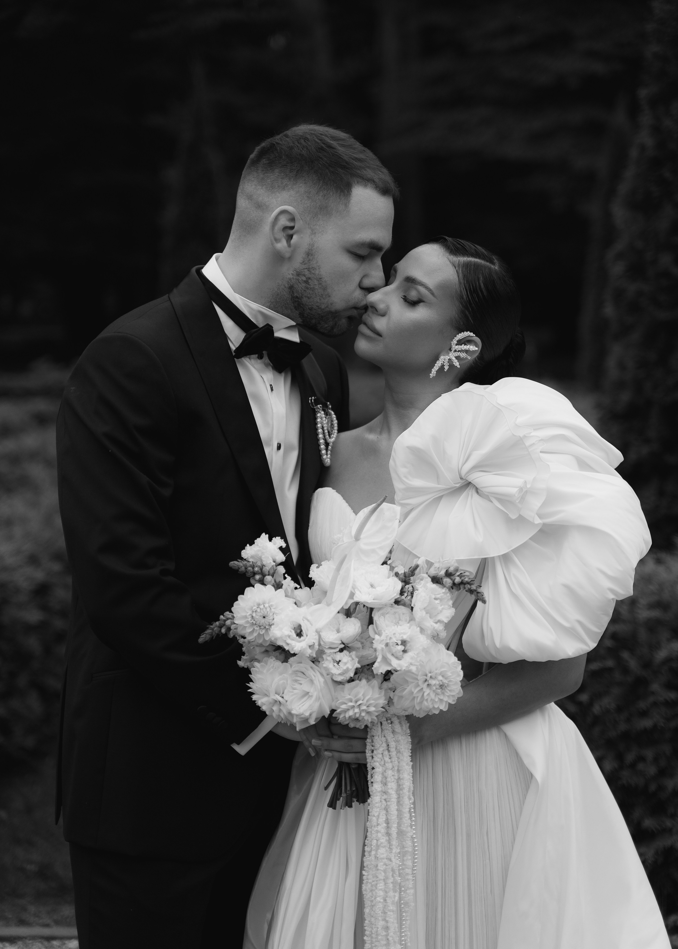 Максим и Кристина. Свадебный фотограф в Калининграде Кристина Воскобойникова