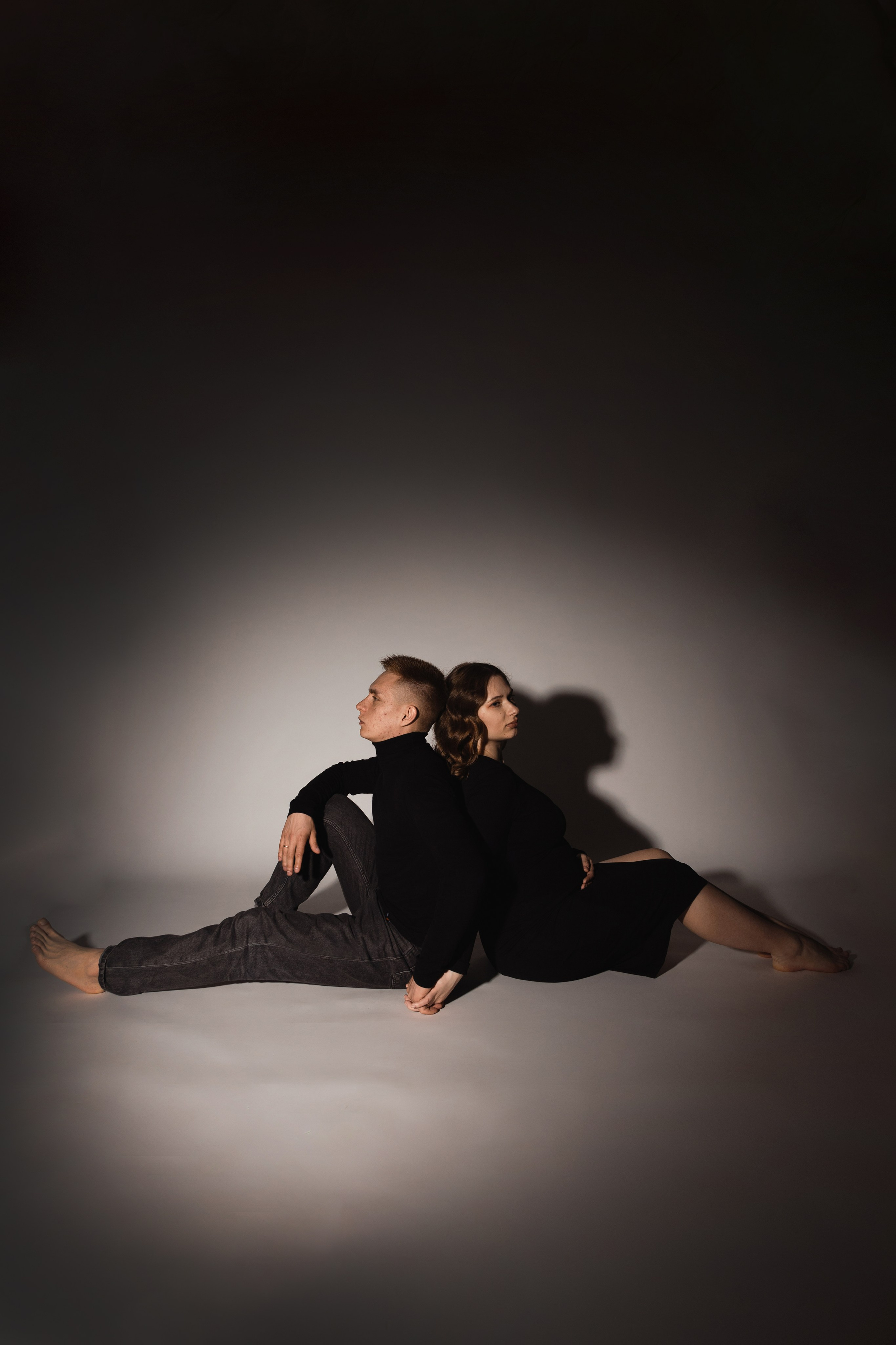 Настя & Игорь. Беременность. Фотограф во Владивостоке. Юрганова Анна