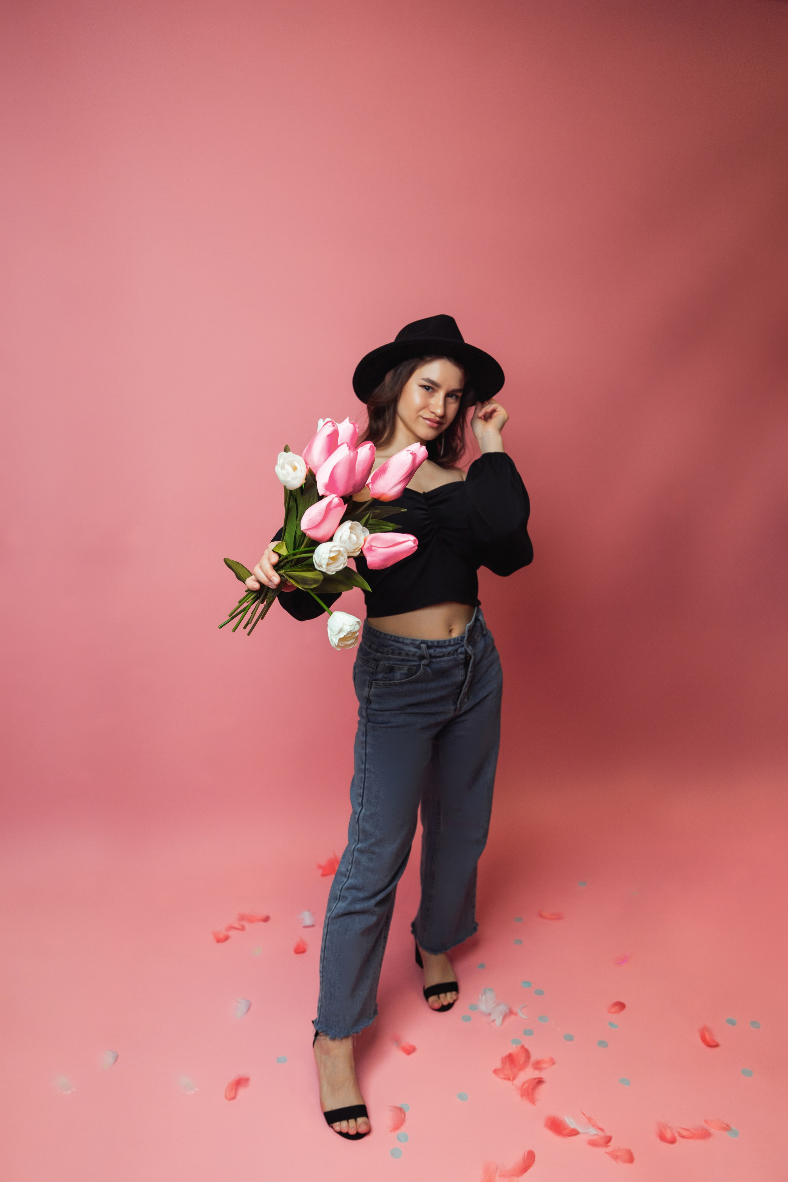 Девичник в YouStudio88 (Весенний). Фотограф во Владивостоке. Юрганова Анна