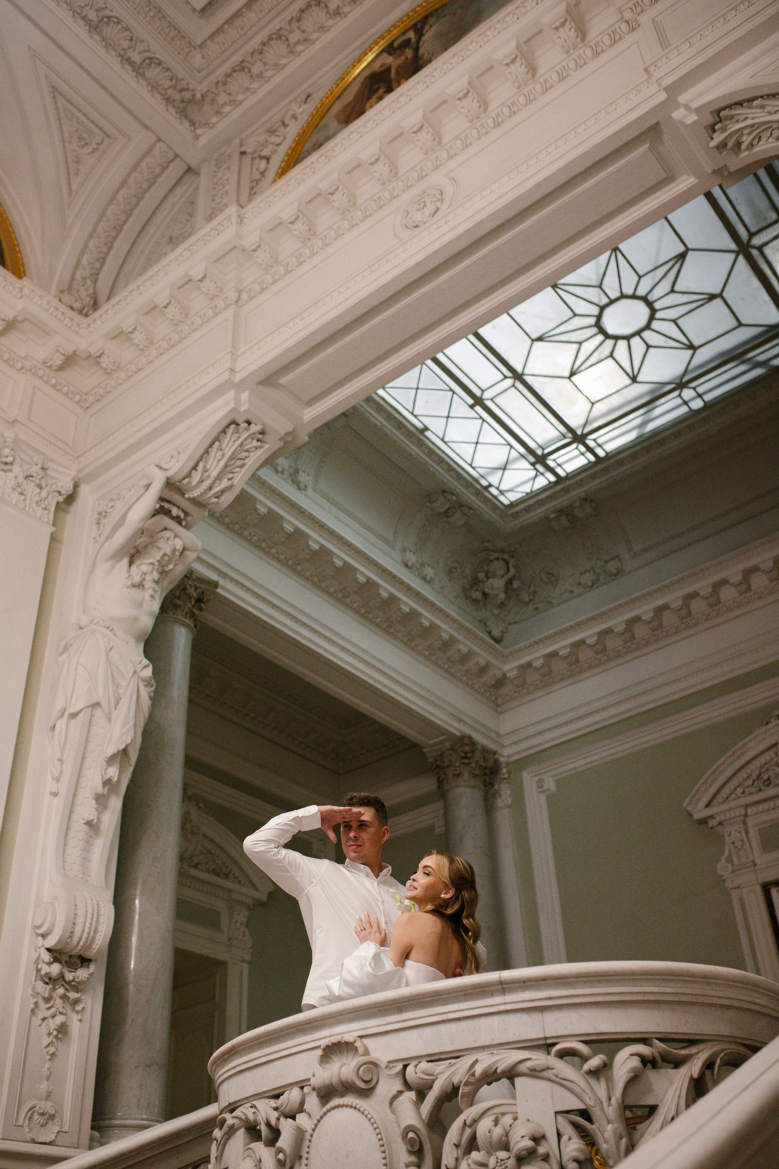 Роман и Ангелина. Свадебный фотограф Эля Годлевская