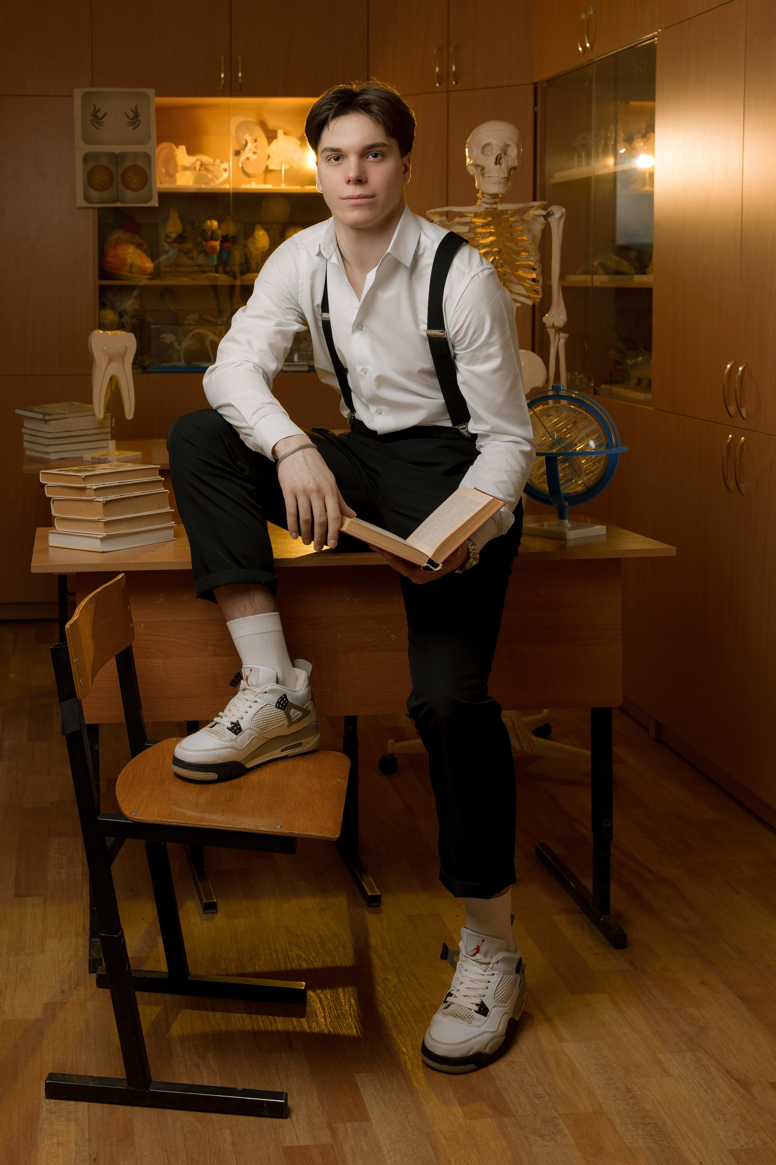 Фотосессия в ШКОЛЕ 11 класс. Свадебный и семейный фотограф Кристина Лисина в Арзамасе