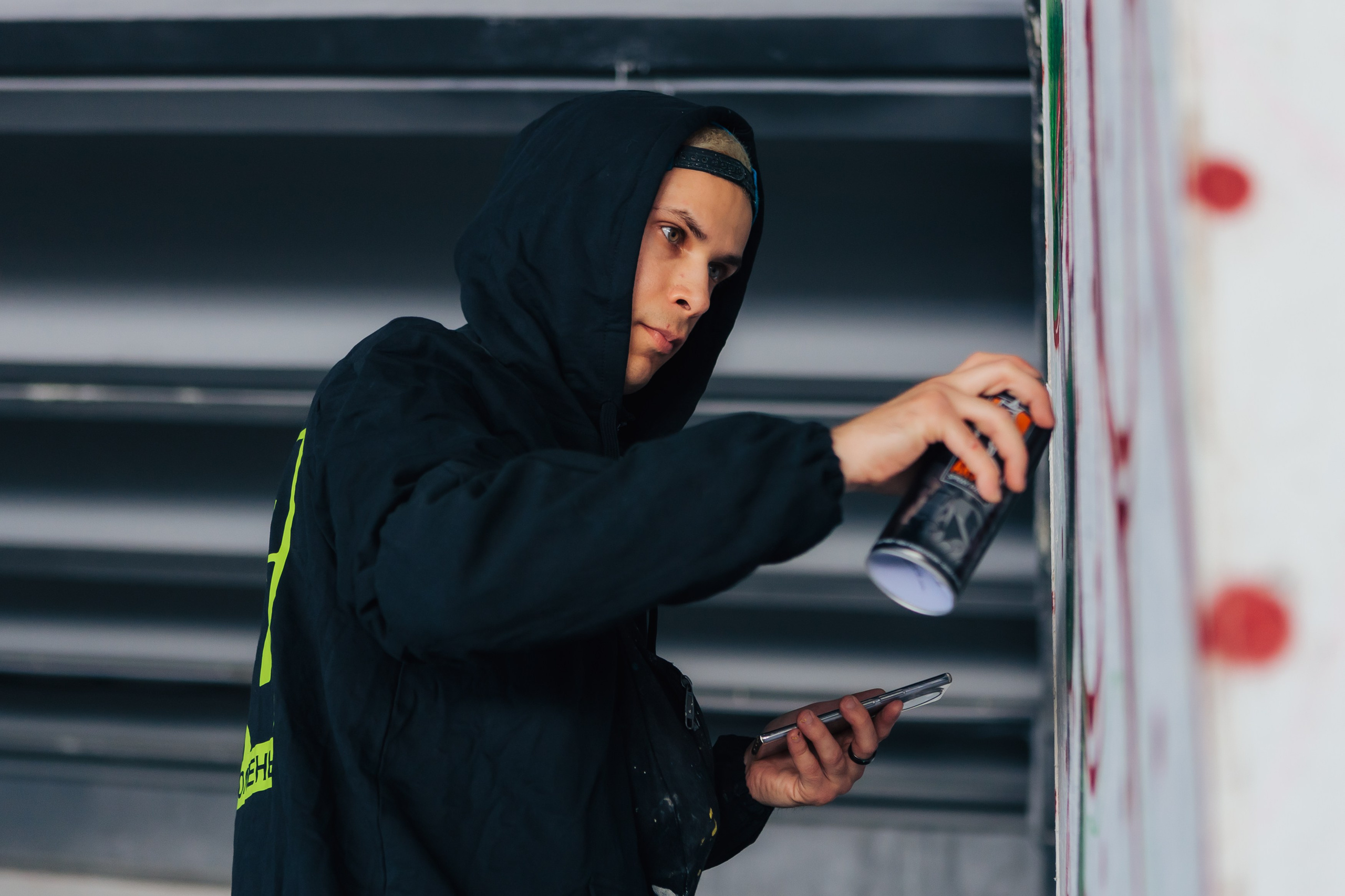 Репортаж | Подземка. Фотограф Илья Силин