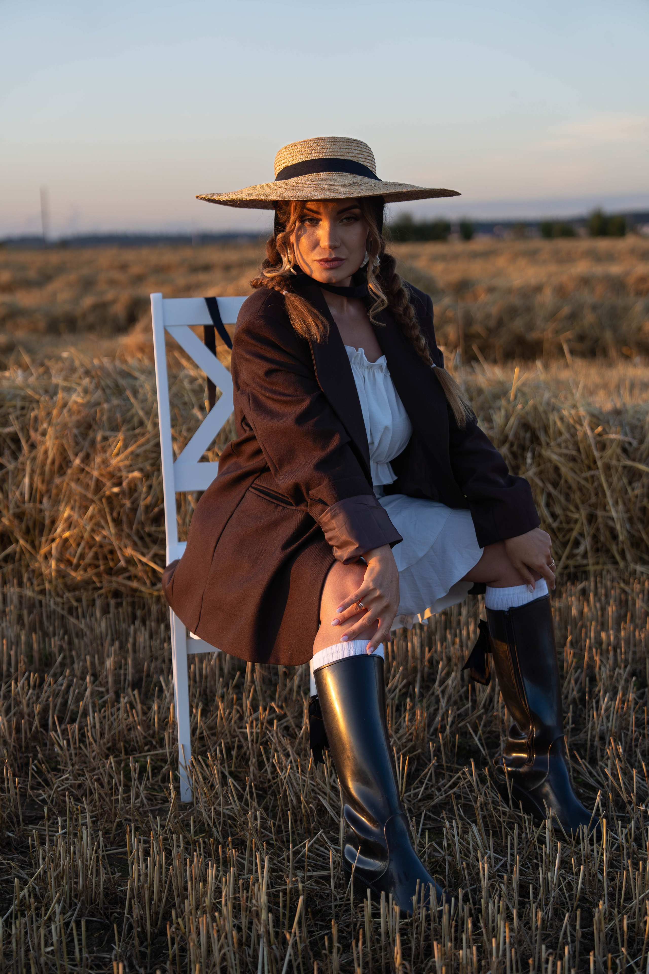 Пшеничные поля. Главная