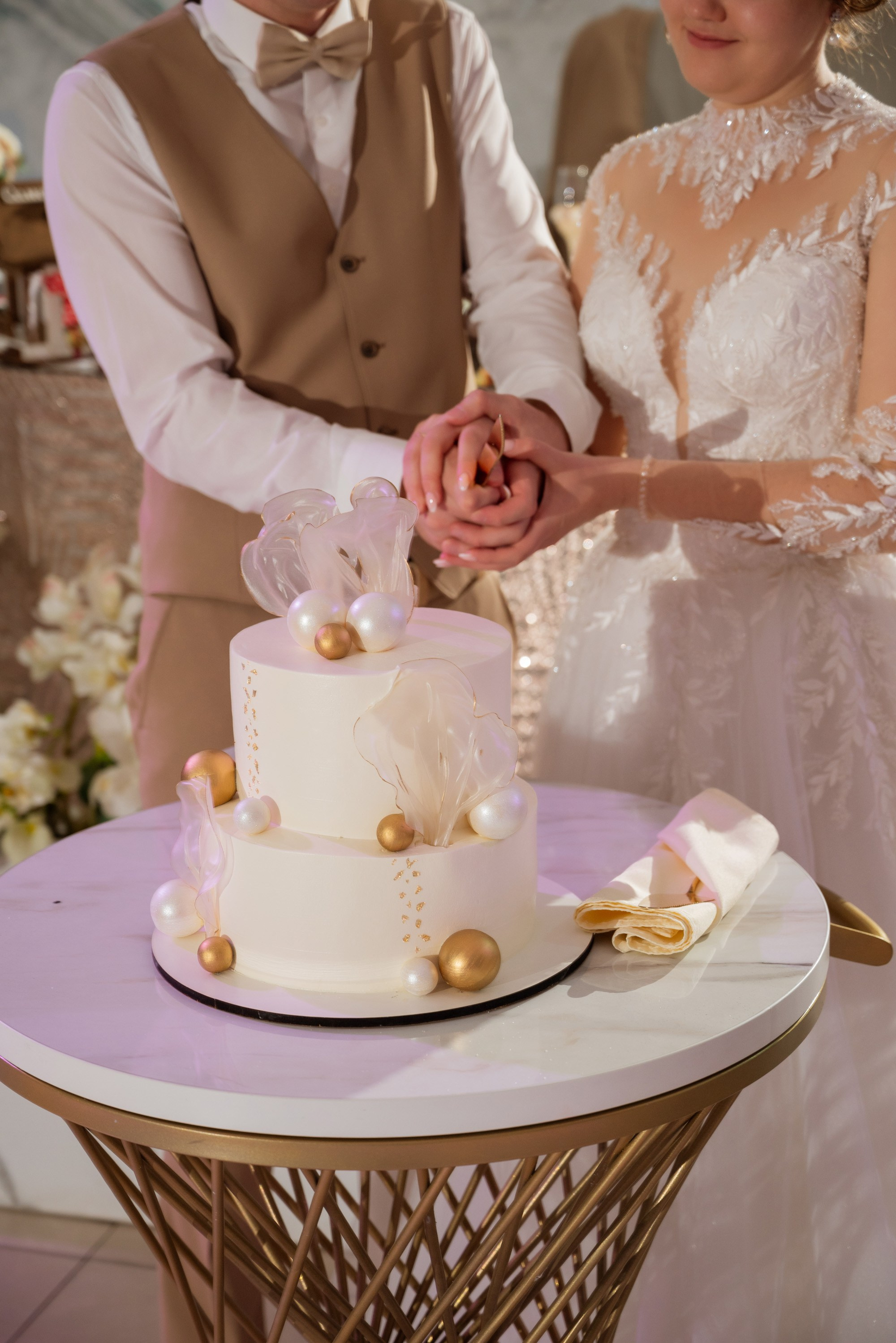 Роман и Анна | 21.09.23. Свадебный фотограф в Санкт-Петербурге Владислава Тюльпина