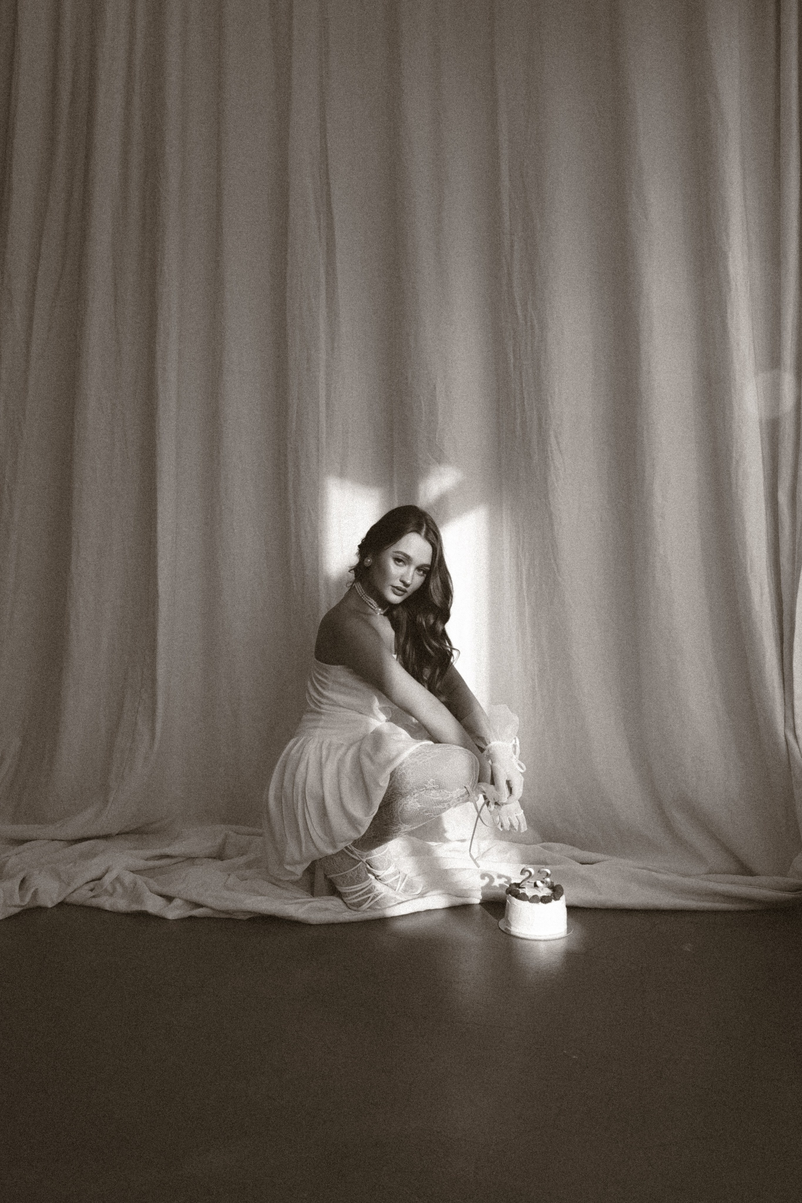 Женские портреты. Polina Shchedrina