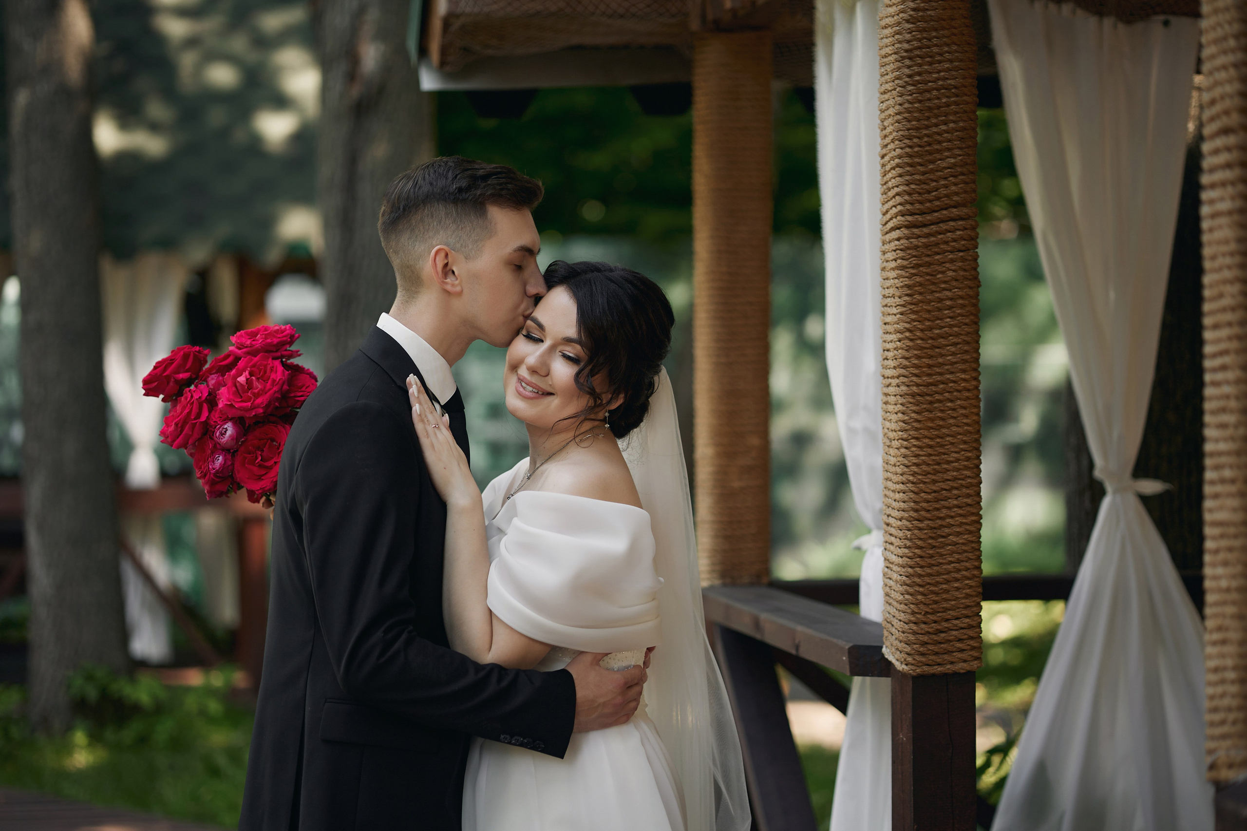 Дарья и Дмитрий