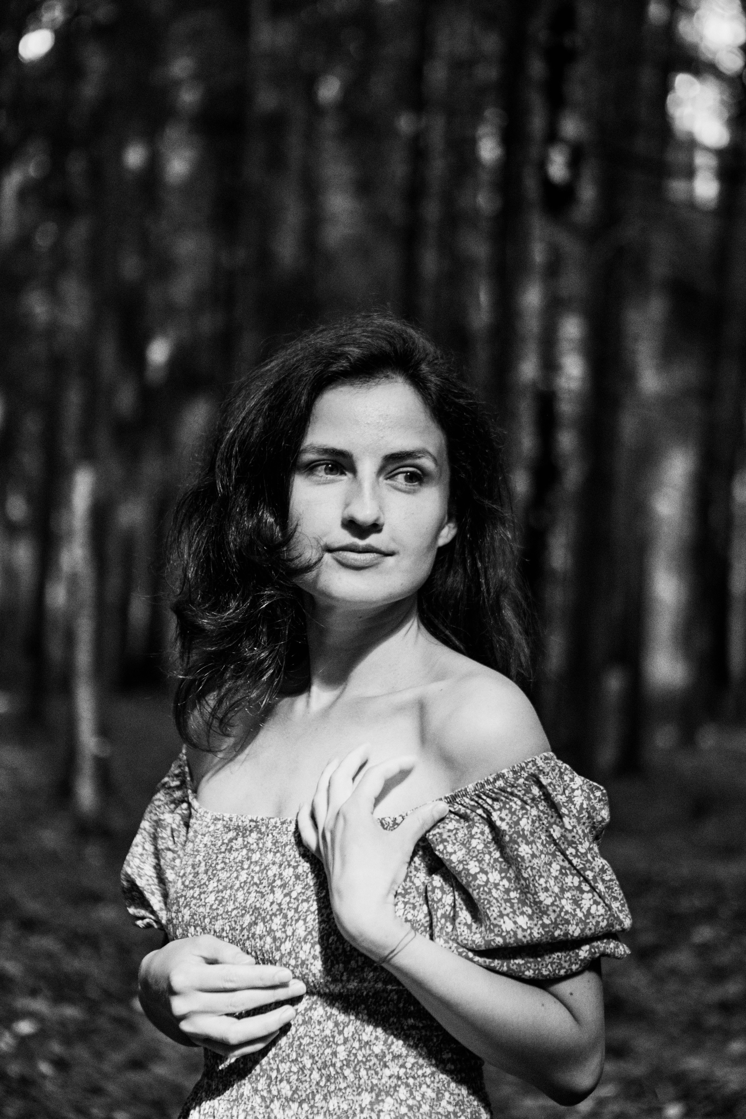 Masha. Portrait, family and pet photographer in Cyprus, Ksenia Bourdelle