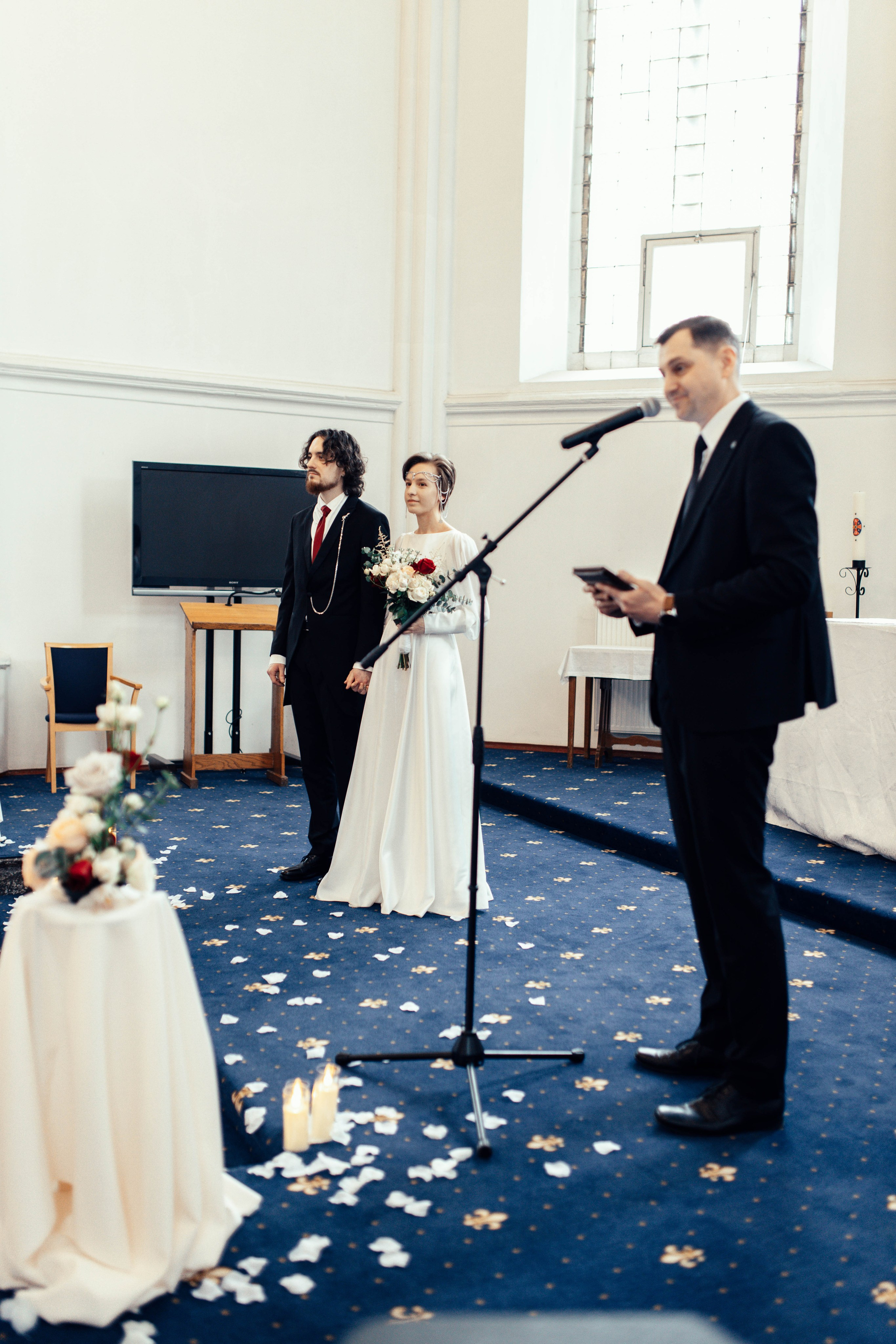 Венчание. Фотограф в Москве |Дарья