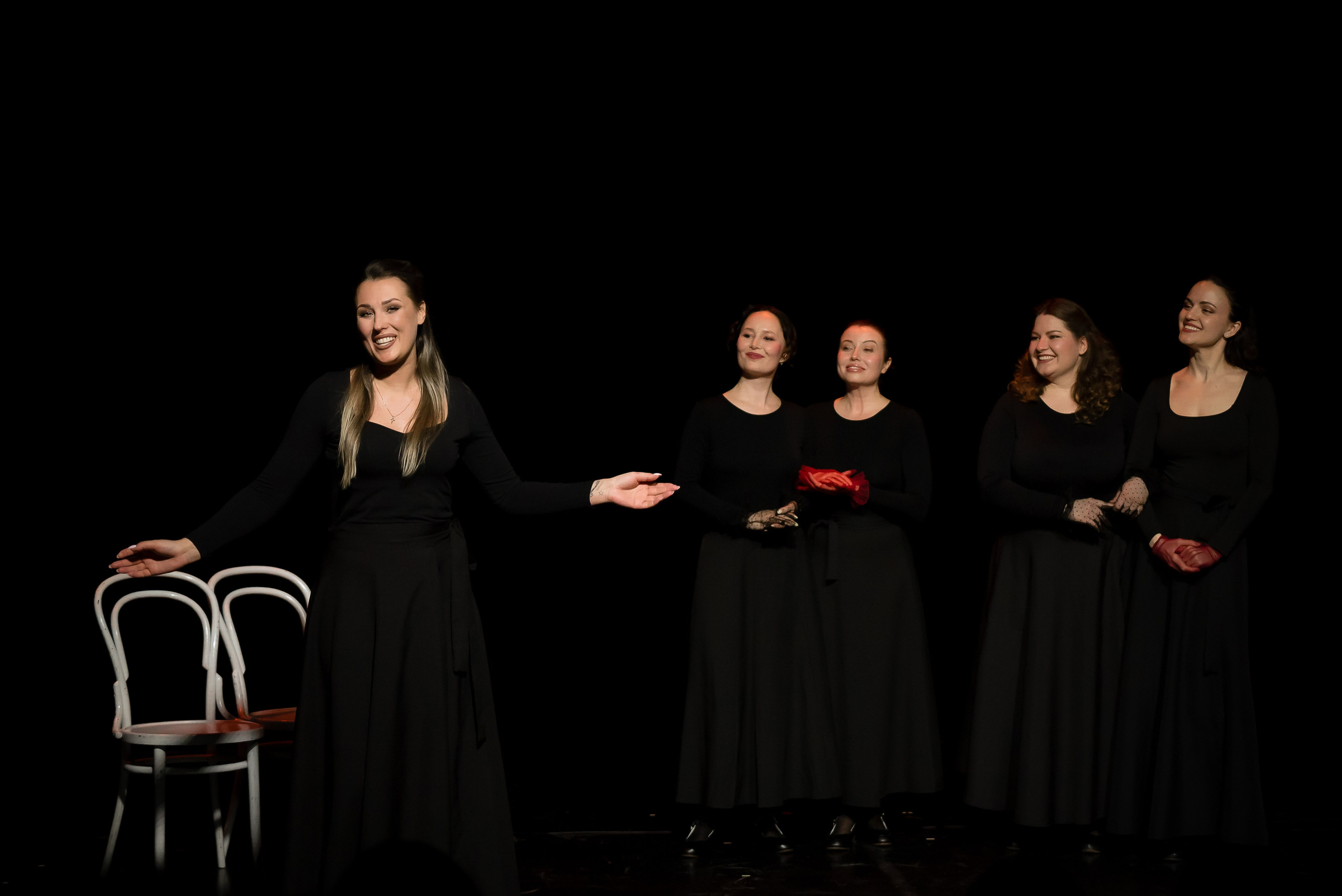 Около театральные истории. Фотограф Карина Шарова Москва