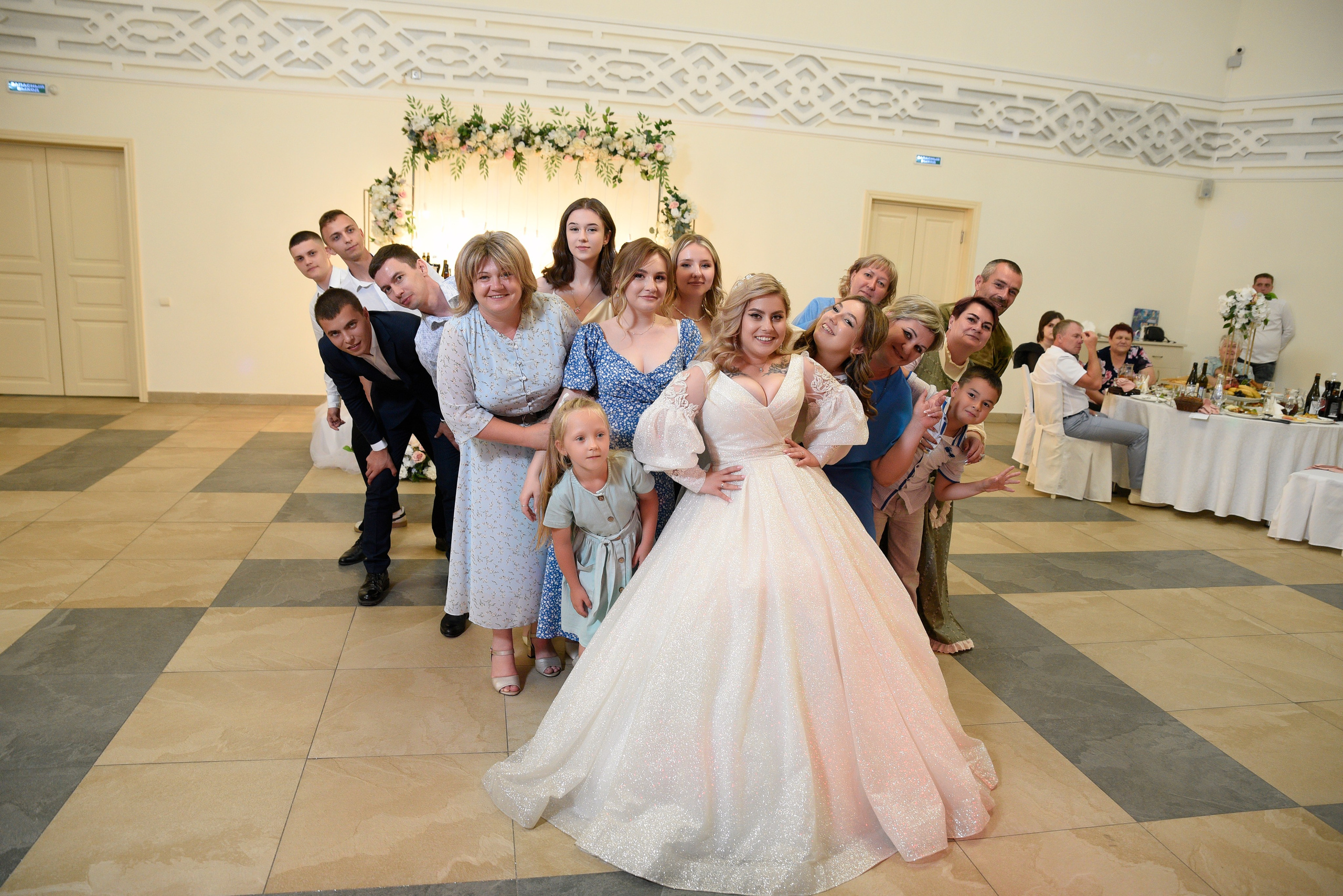 Ольга & Александр. Стильный репортаж и кадры как в кино