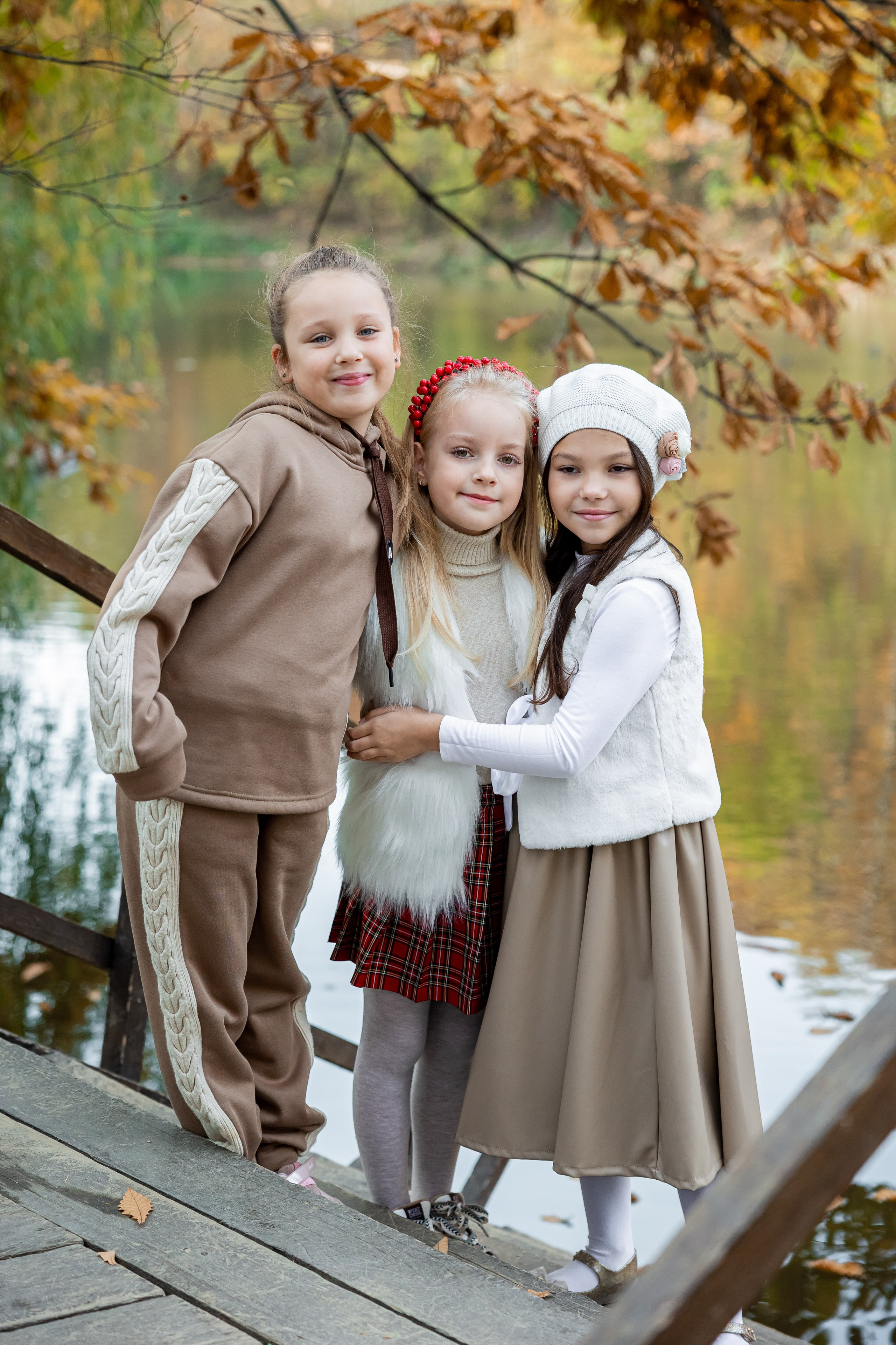 Виньетки Общие Портреты. Главная