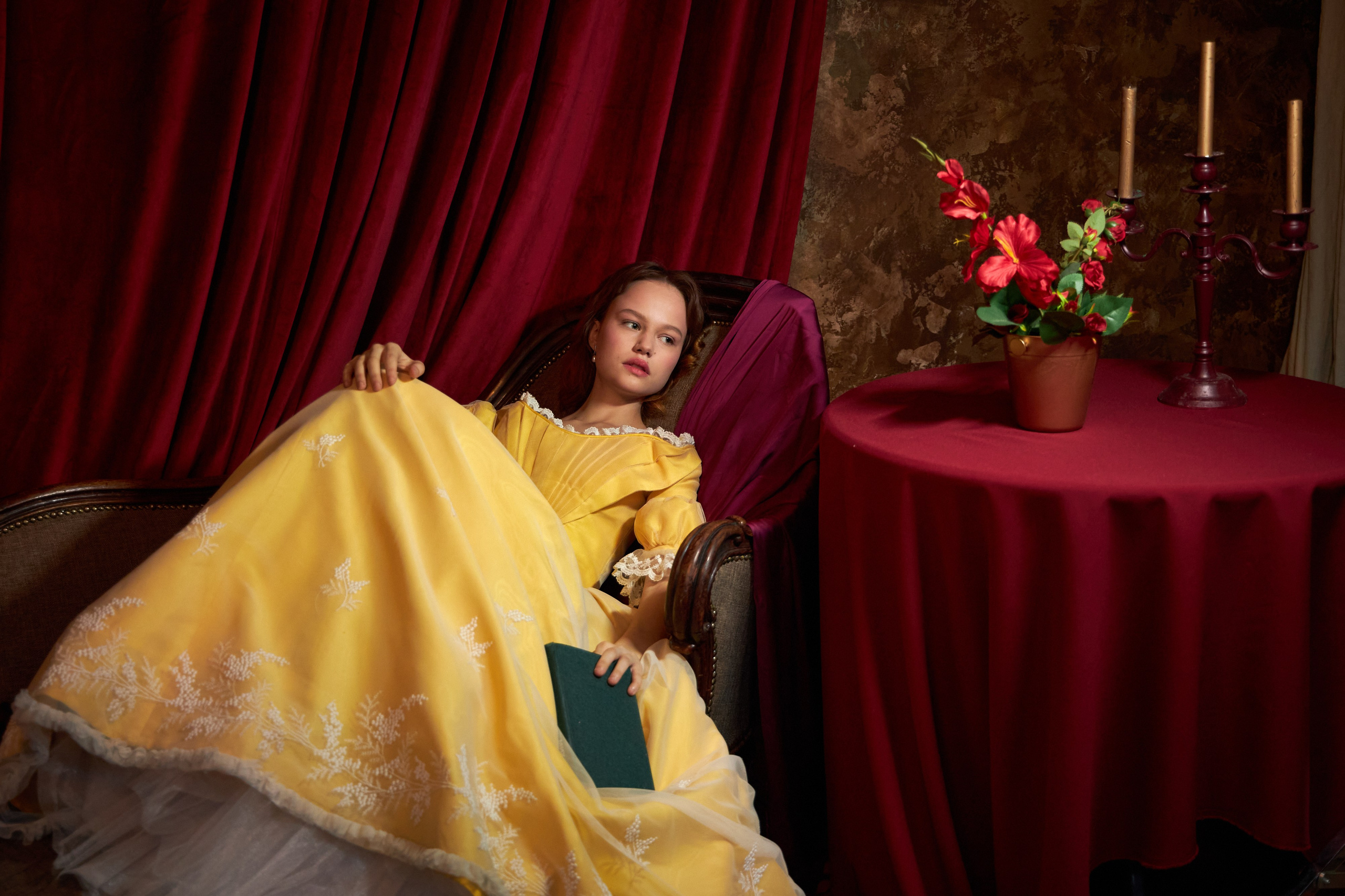 Студийные фотосессии