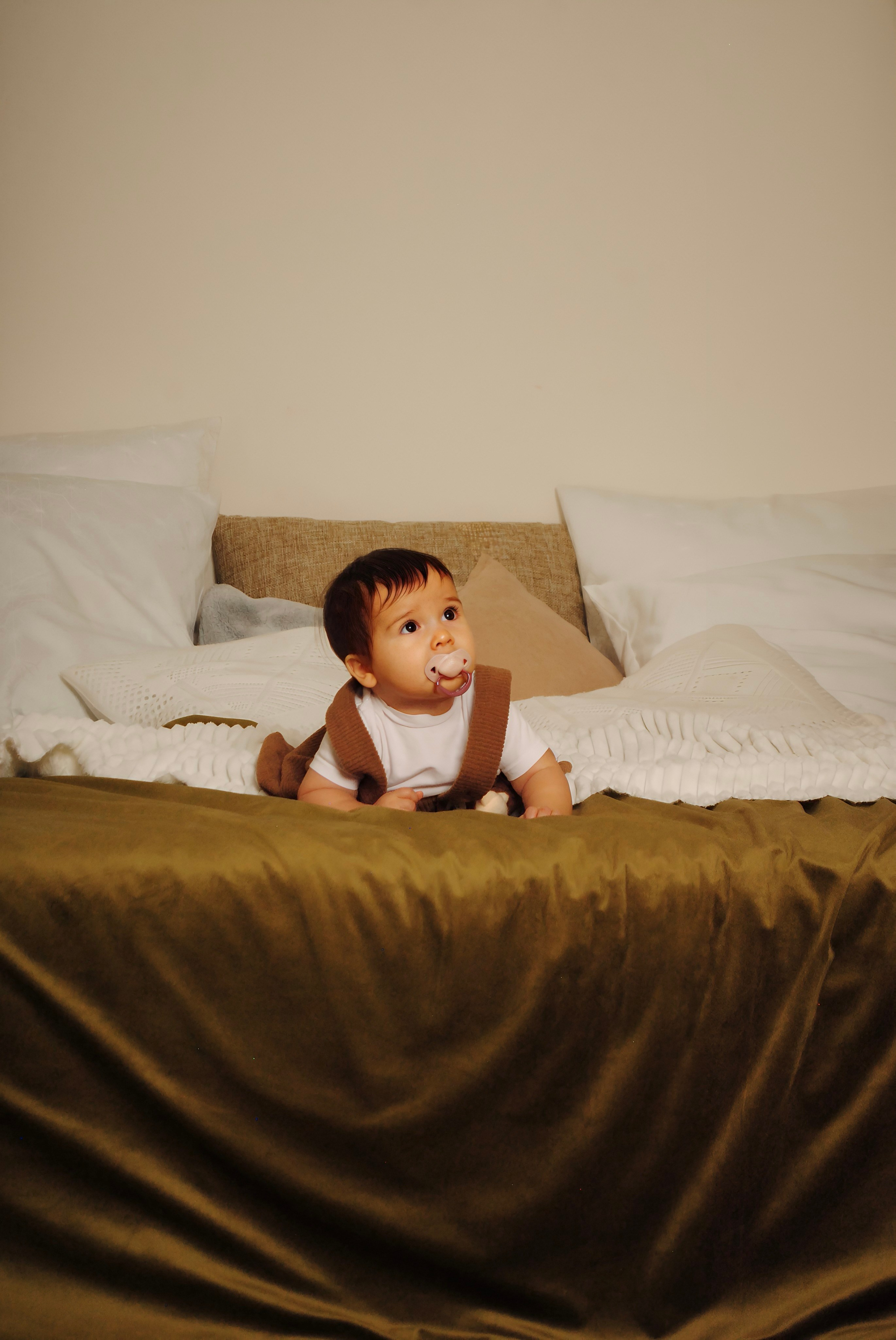 Анастасия и семья. Фотограф Мария Мусаелян