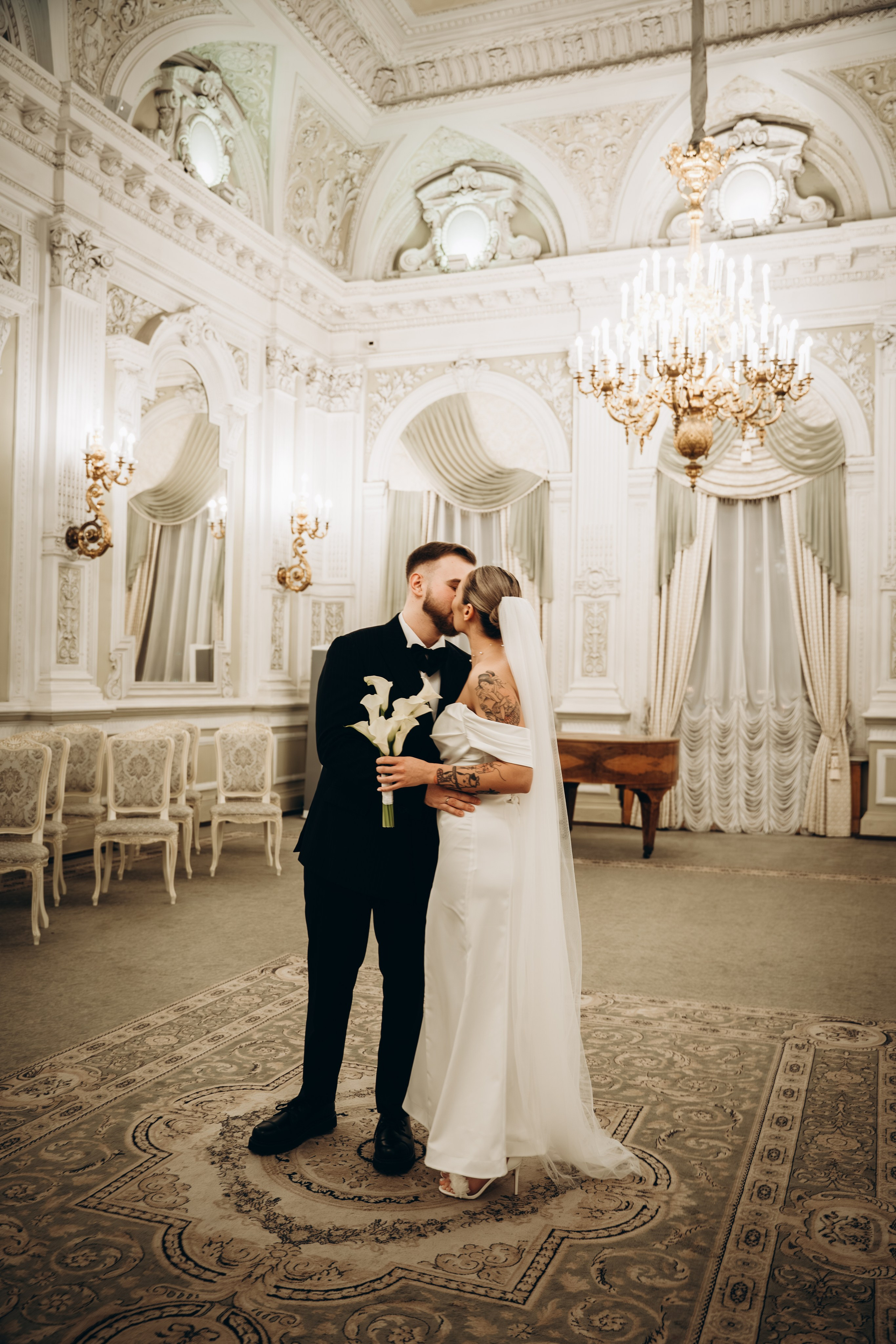 Daria and Vanya. Фотограф Санкт-Петербурга