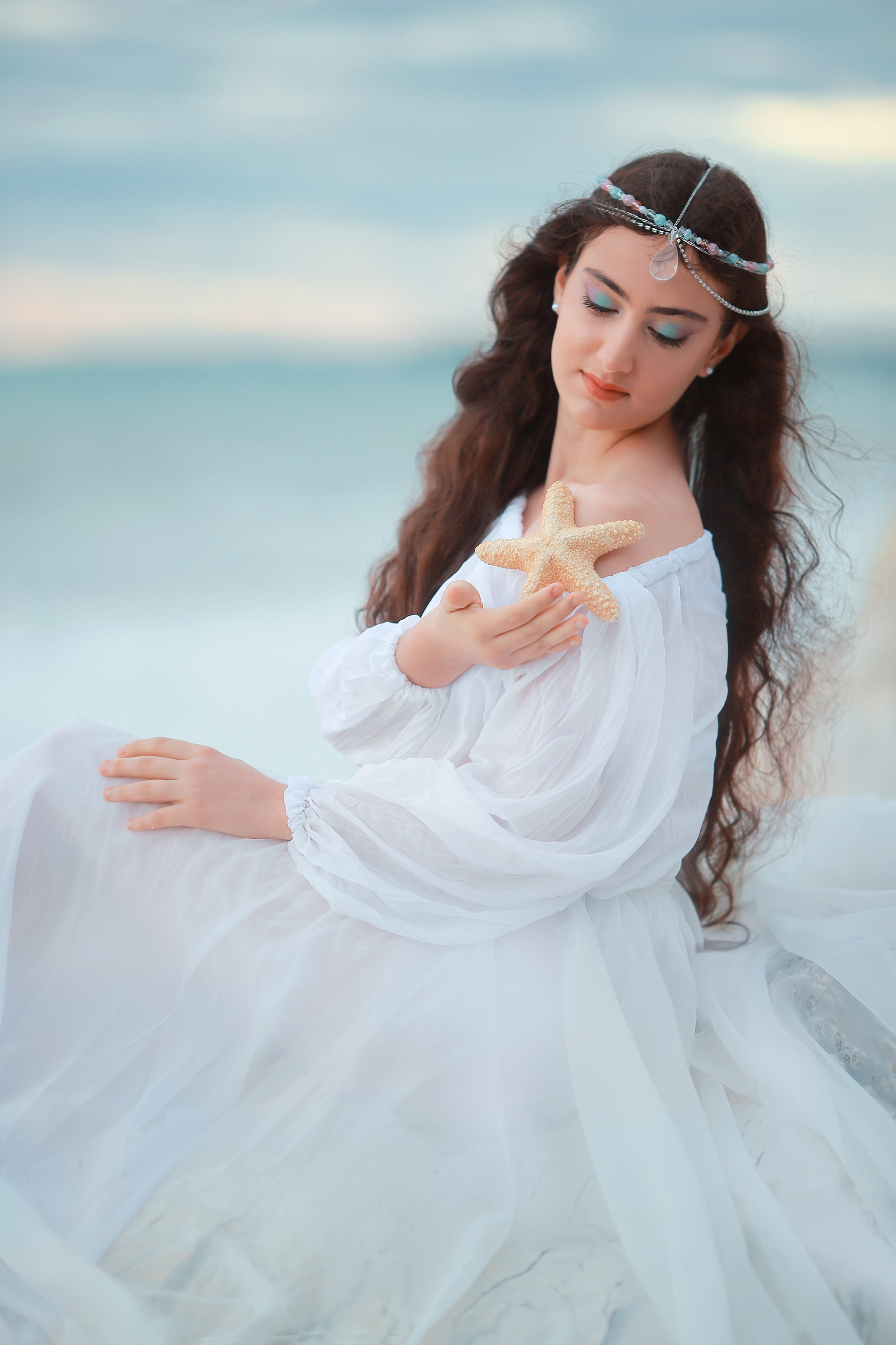 Портретная фотосъемка. Ольга Котова