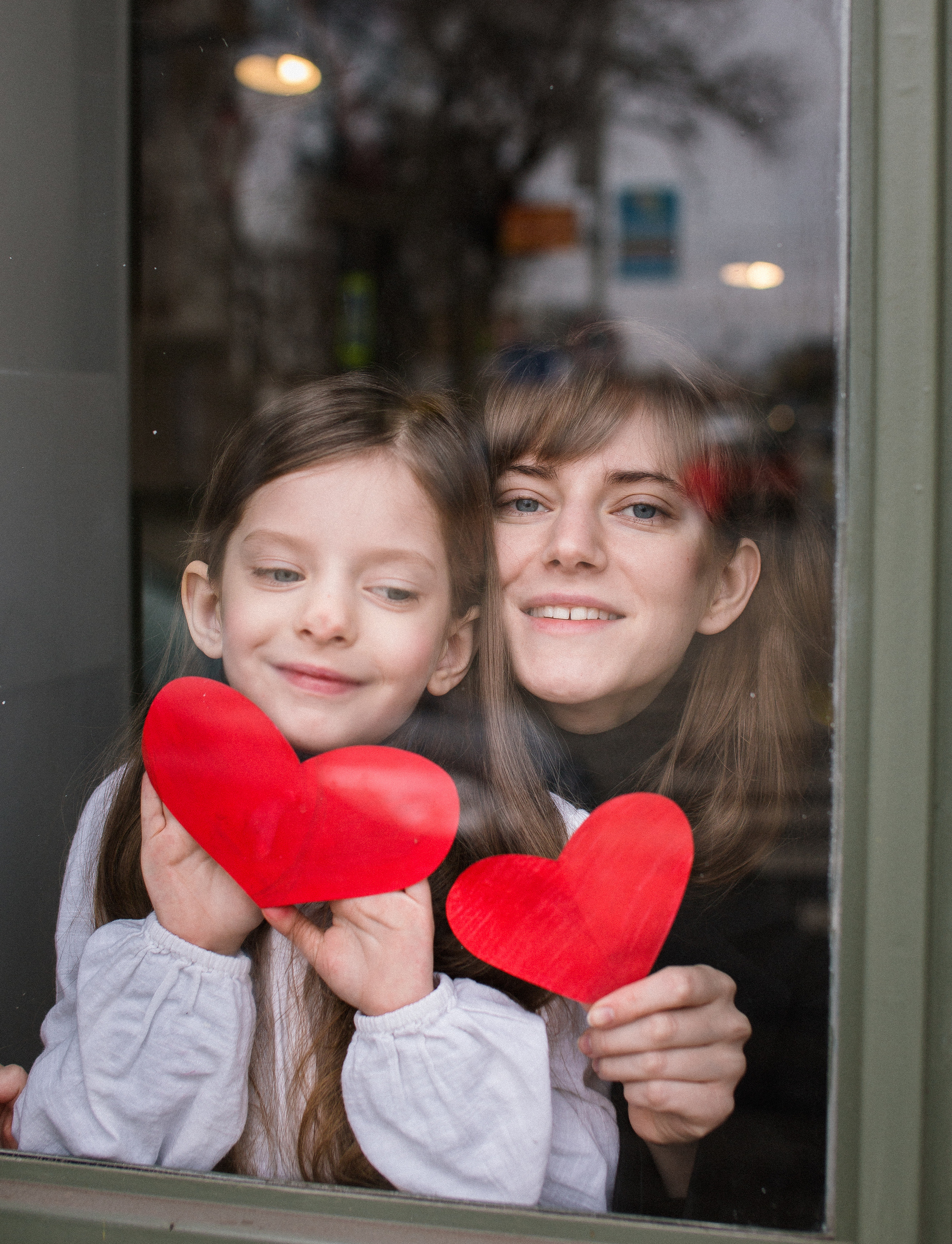 Сердечный февраль. Детский и семейный фотограф Наталья Шигидина