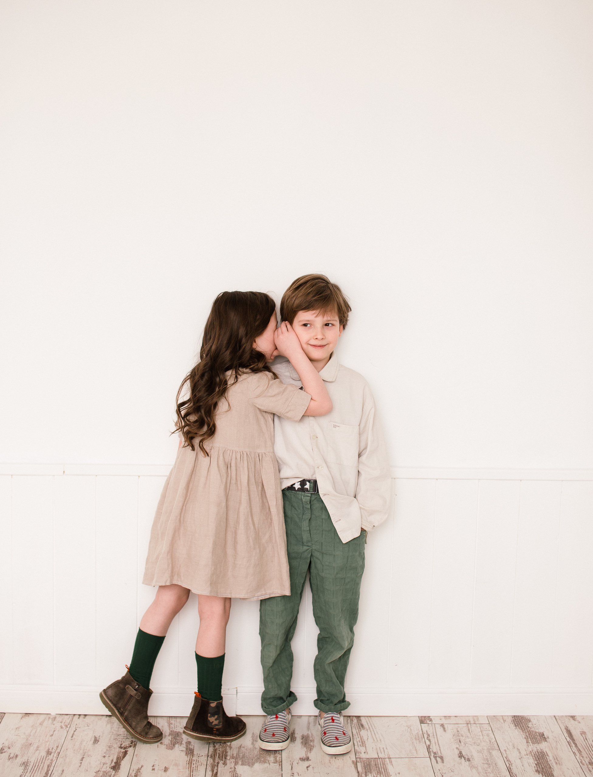 Эви и Добрыня. Детский и семейный фотограф Наталья Шигидина