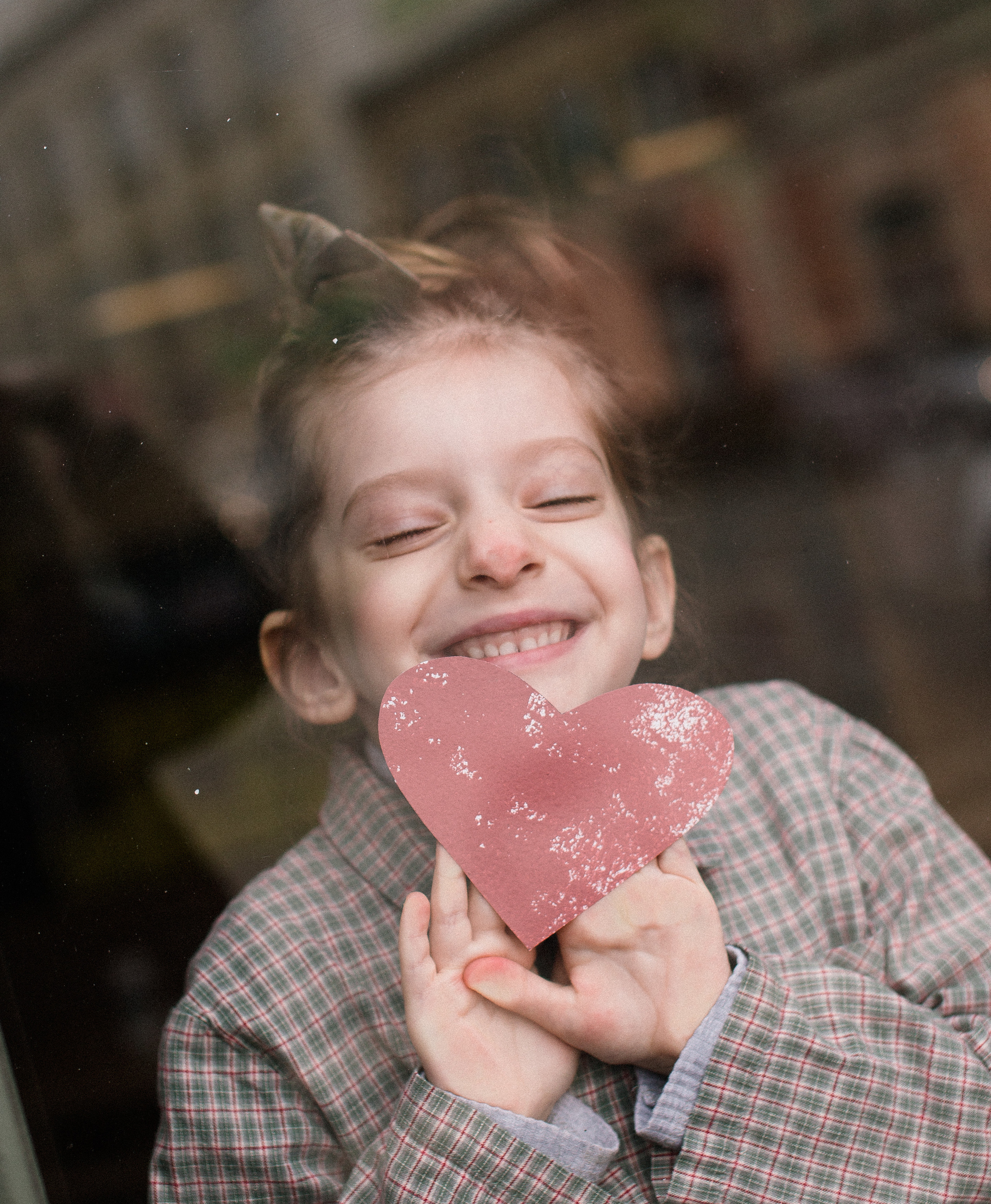 Сердечный февраль. Детский и семейный фотограф Наталья Шигидина