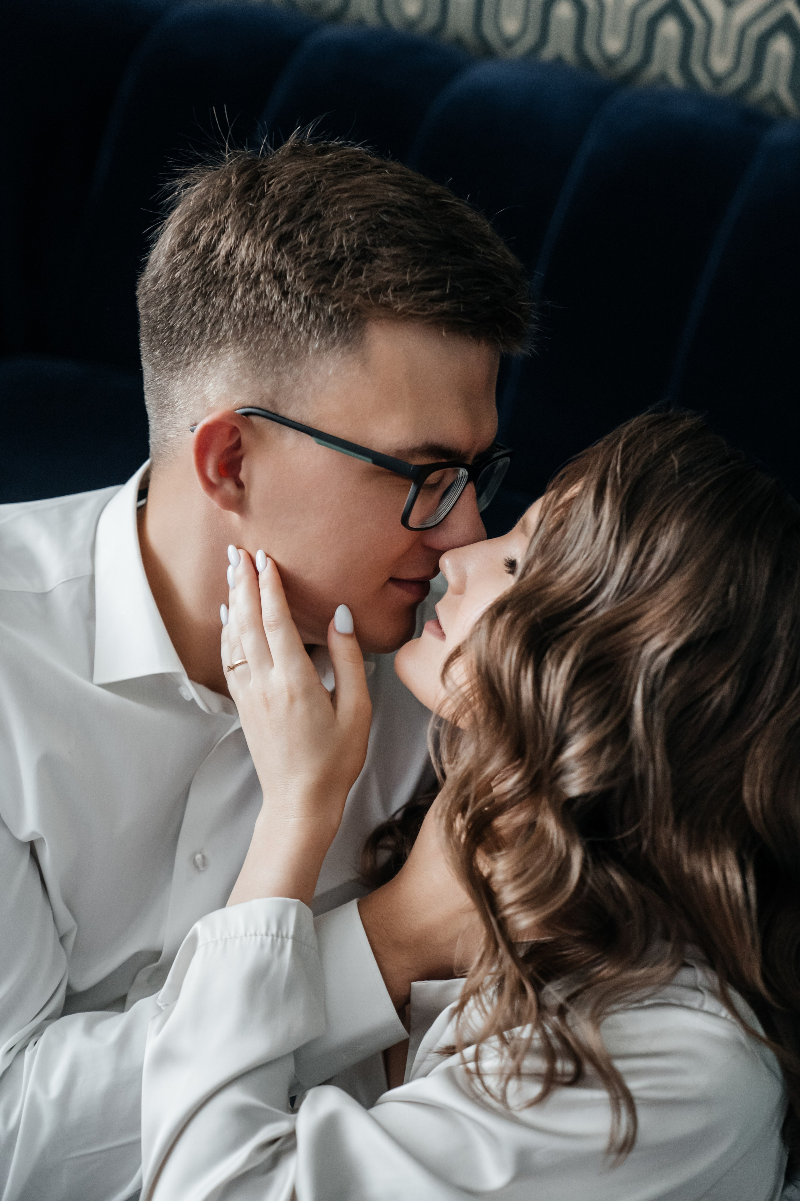 Павел и Анастасия. Свадебный и семейный фотограф В Барнауле Нечаева Таня