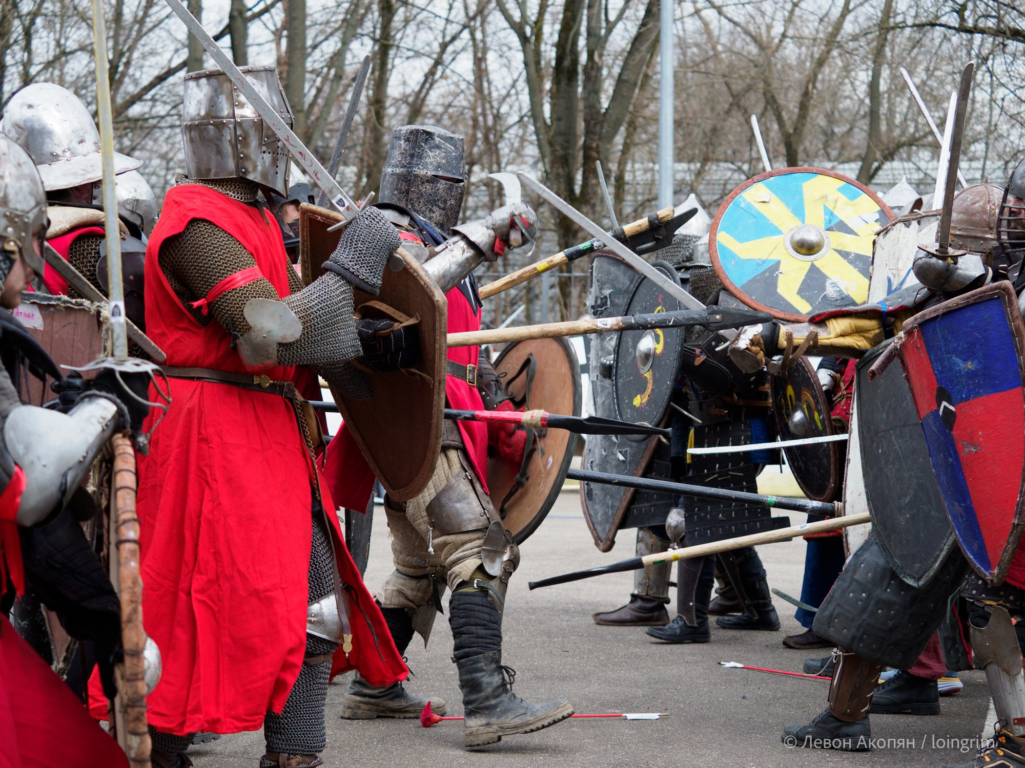 Весенние Манёвры КИМ МФТИ. (30 марта 2025). Loingrim — Свободный художник. Снимаю в своё удовольствие