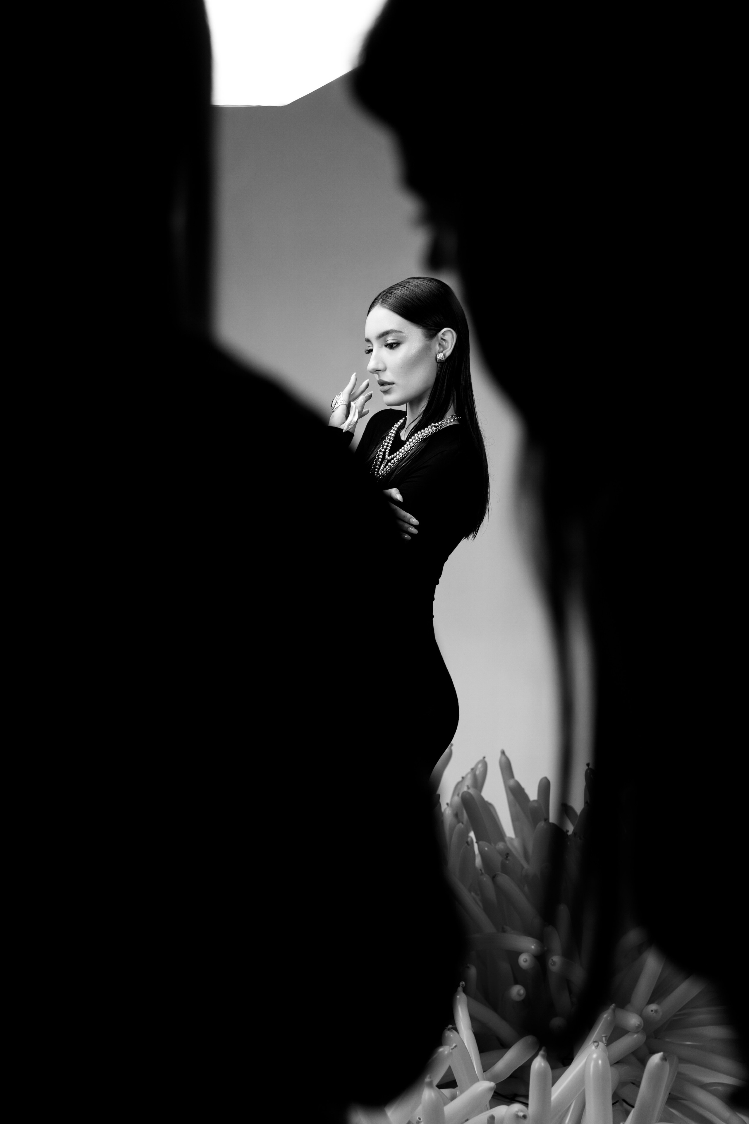 Бренд украшений. Фотограф Велькер Марина