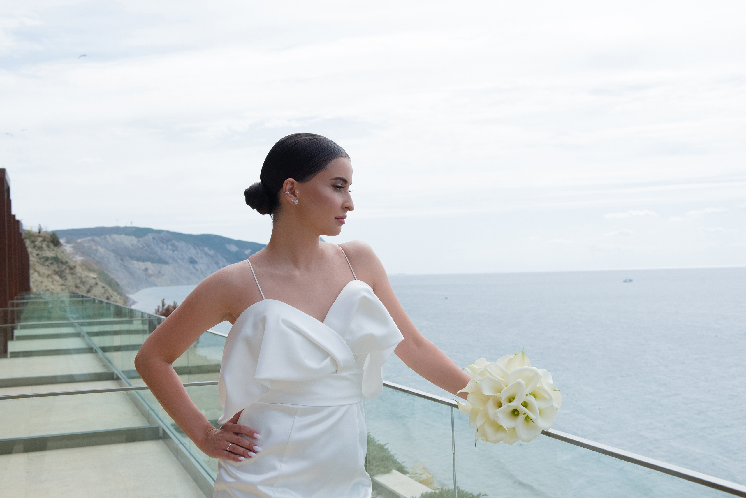 Глеб и Екатерина. Свадебный и семейный фотограф Темрюк Алёна Ковальская