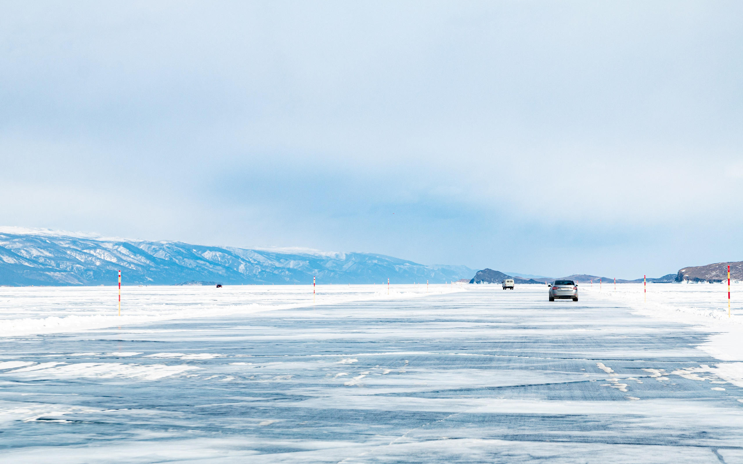 Байкал, зима 2023. Предметный и репортажный фотограф Алексей Кротов