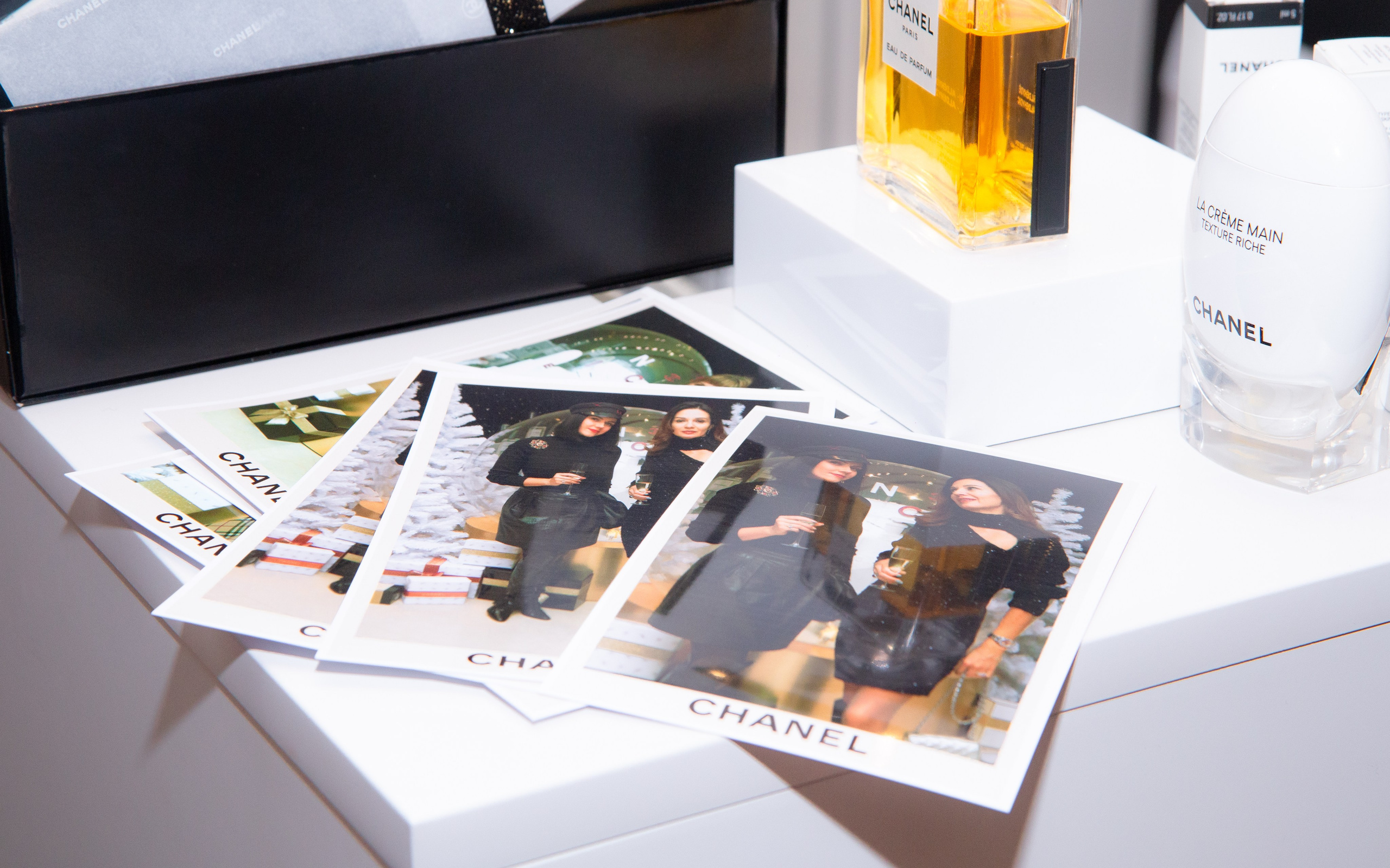 Chanel Екатеринбург. Предметный и репортажный фотограф Алексей Кротов