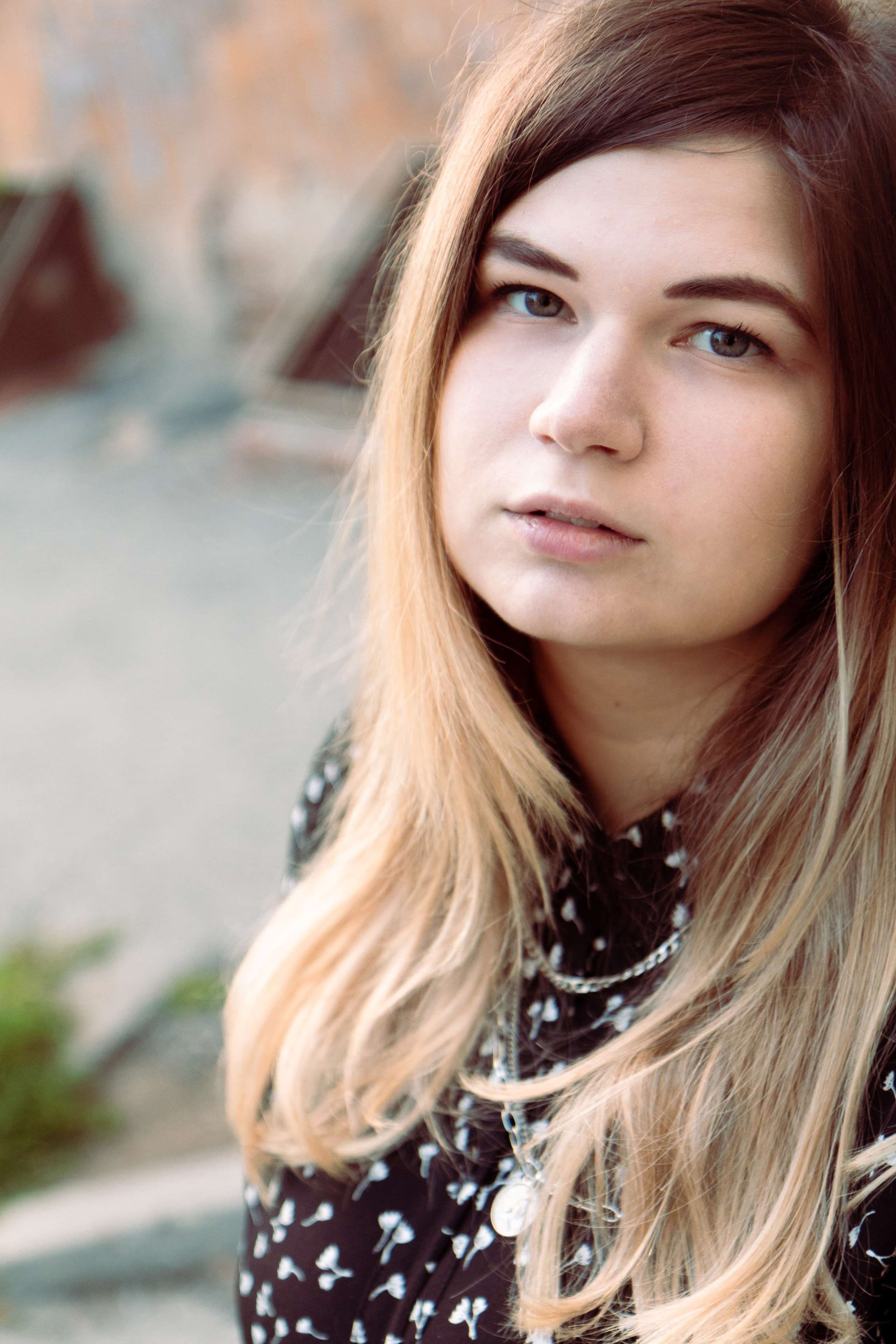 Уличные портреты. Предметный и репортажный фотограф Алексей Кротов