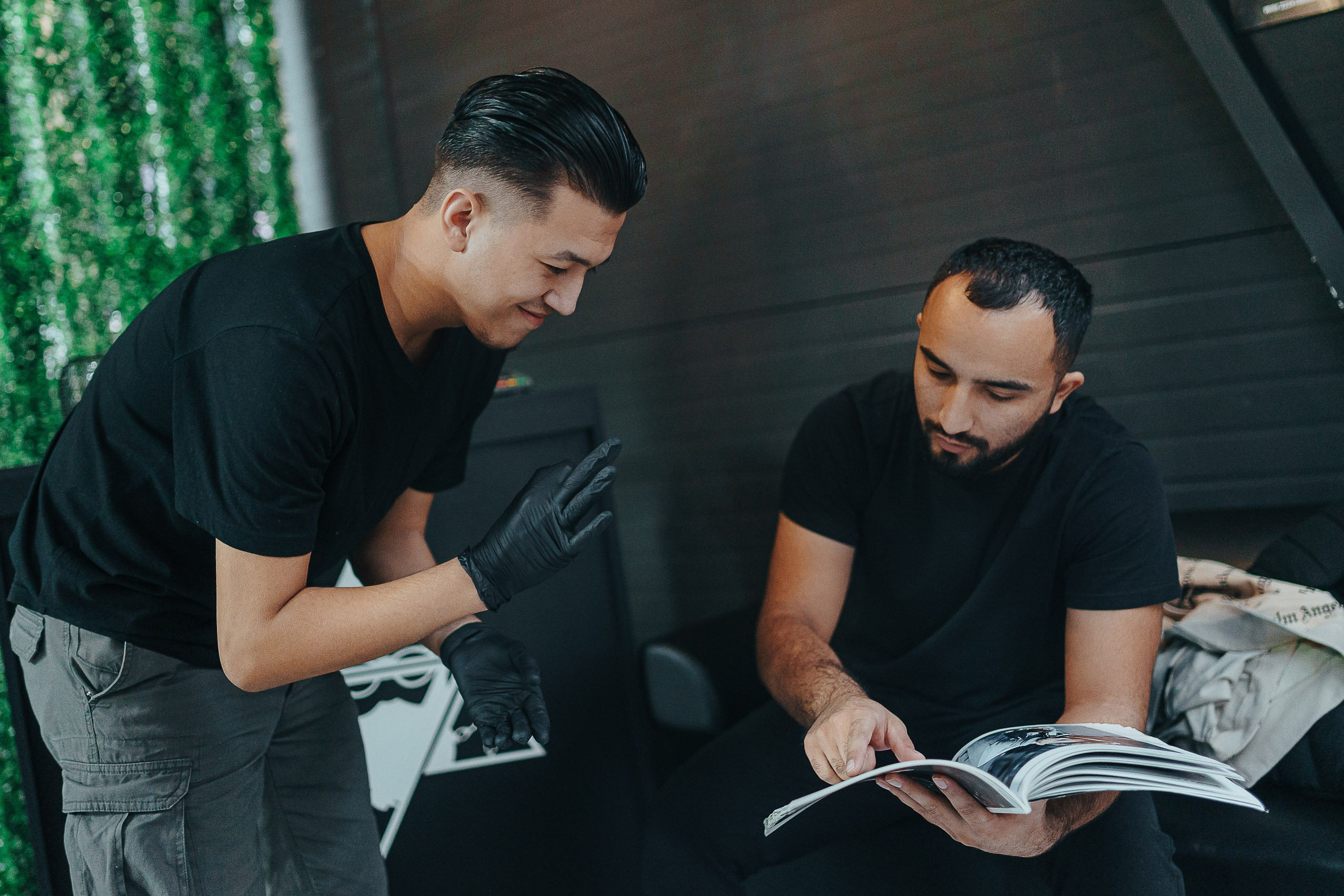 Барбершоп Эверест. Репортажный (Event) фотограф в Барнауле | Даниил Маркин | Качество и вайб