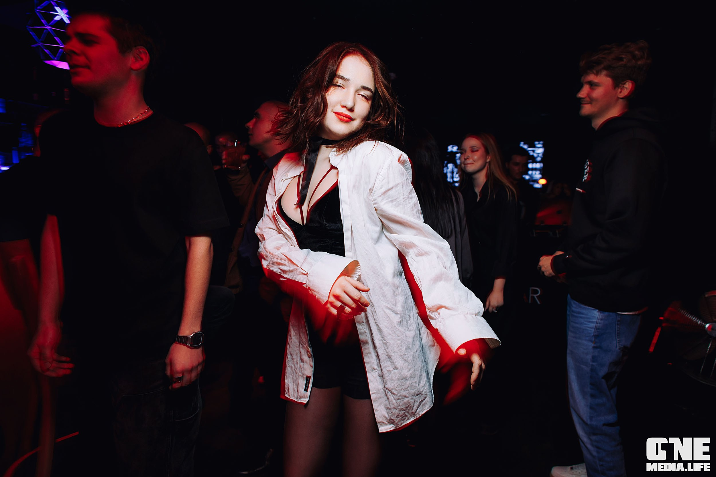 Фоторепортаж из бара Secret. One Media Life: фоторепортажи, фотоотчеты с мероприятий и заведений