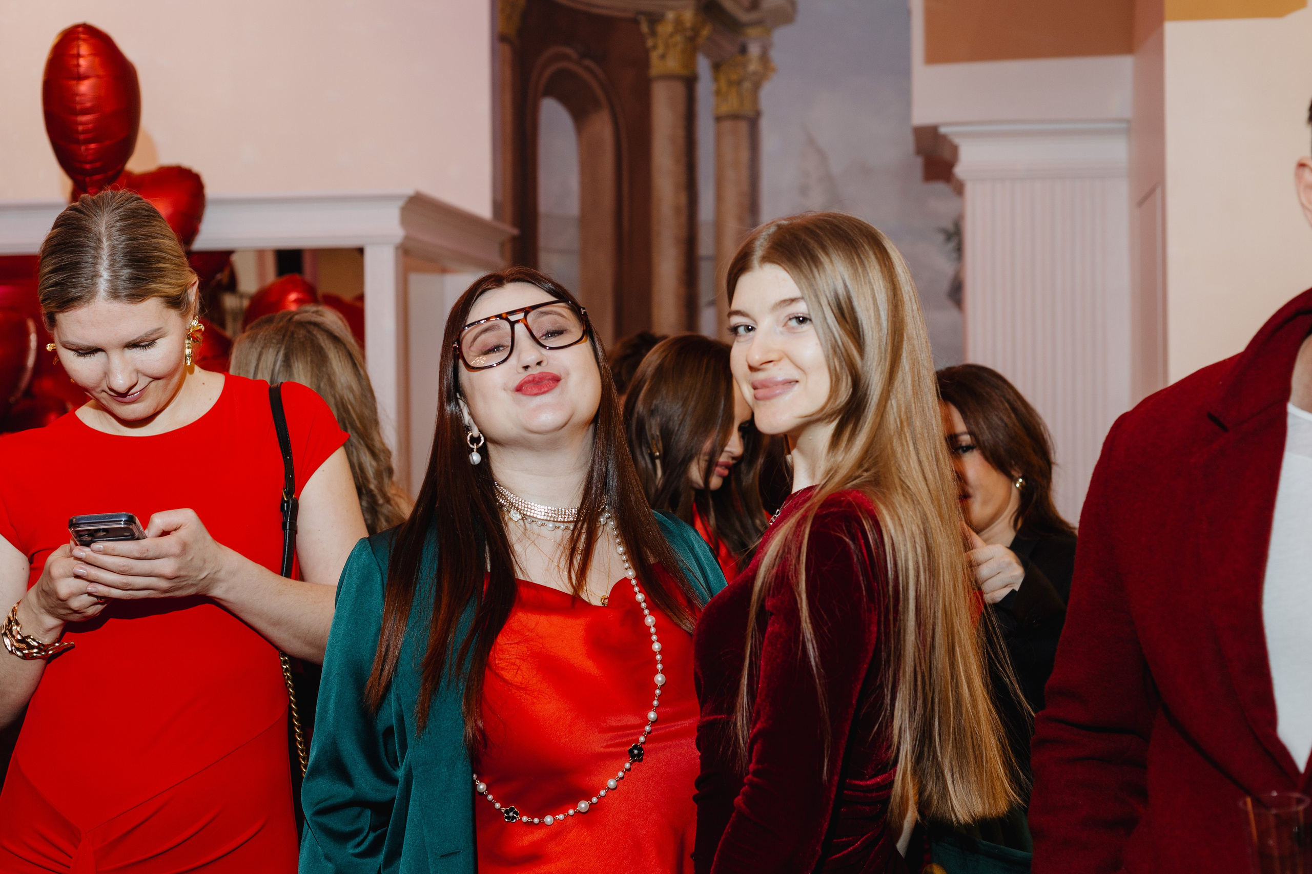 Love party. Портретный фотограф Москва Юлия Трякина