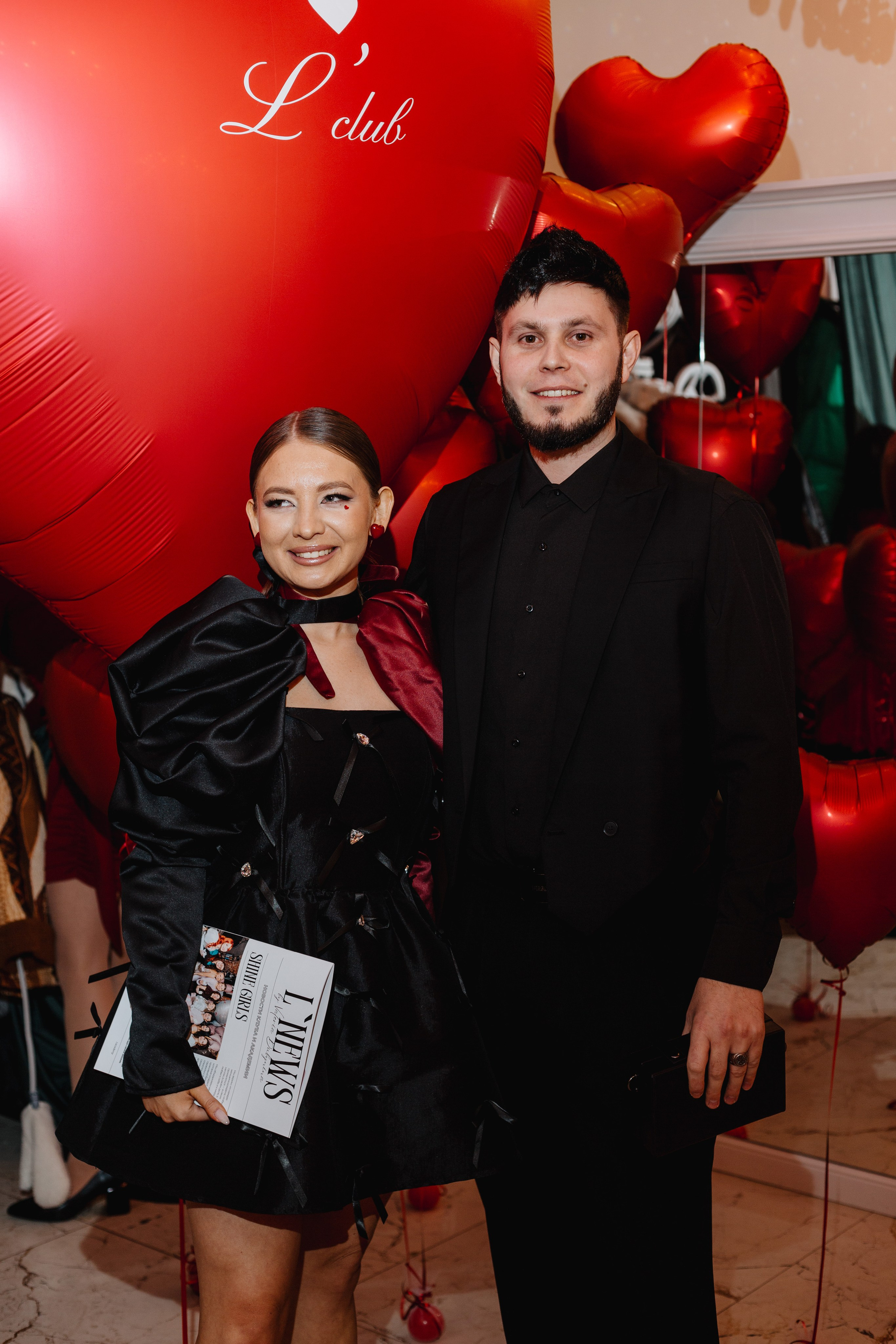 Love party. Портретный фотограф Москва Юлия Трякина