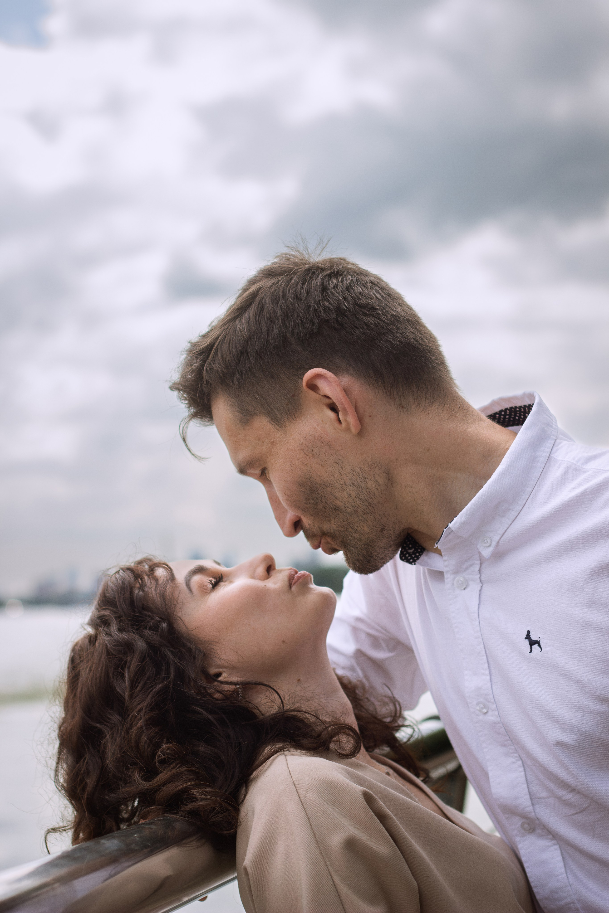 Годовщина Юли и Руслана. Портретный фотограф Москва Юлия Трякина