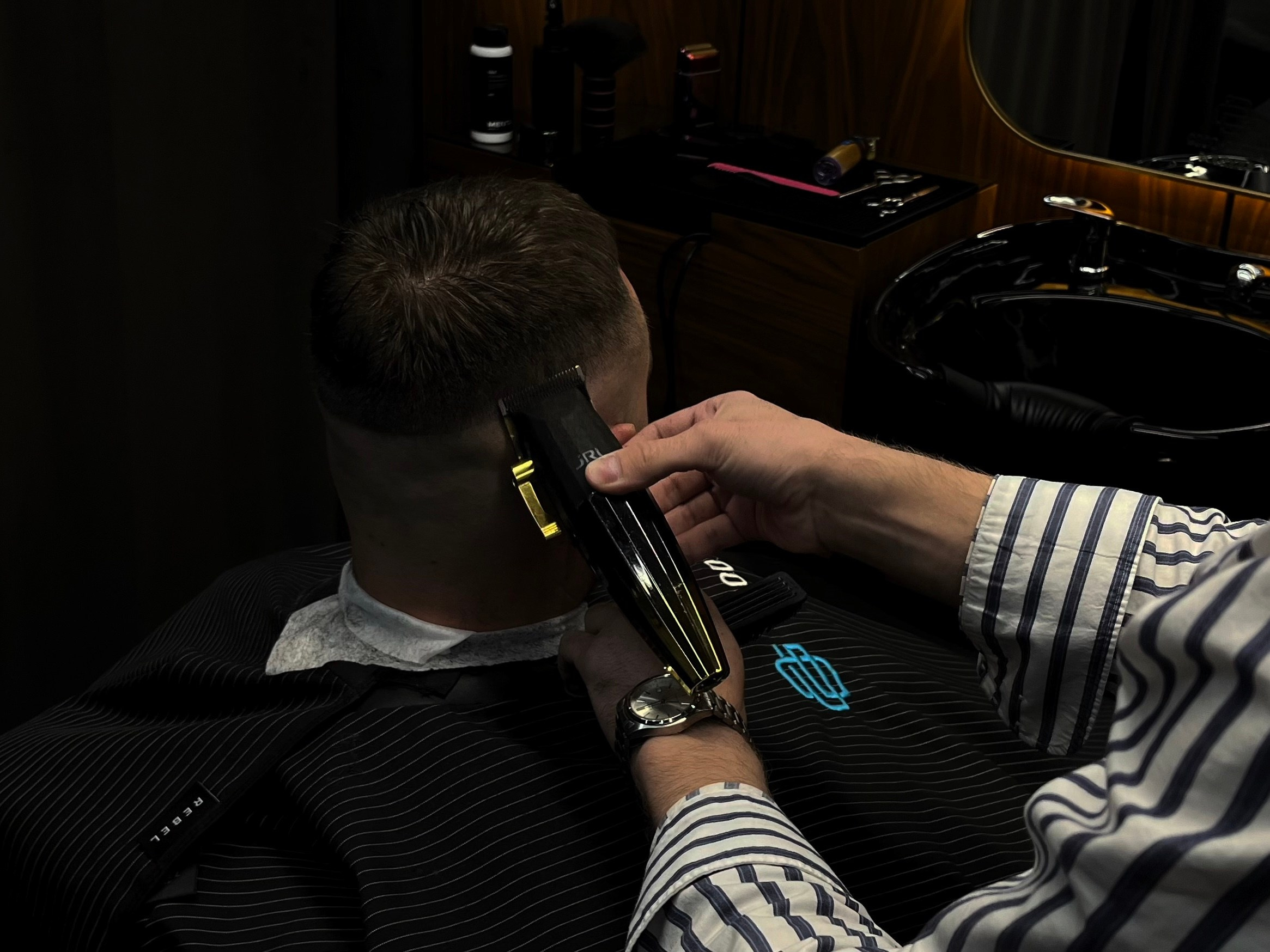 Барбершоп спб