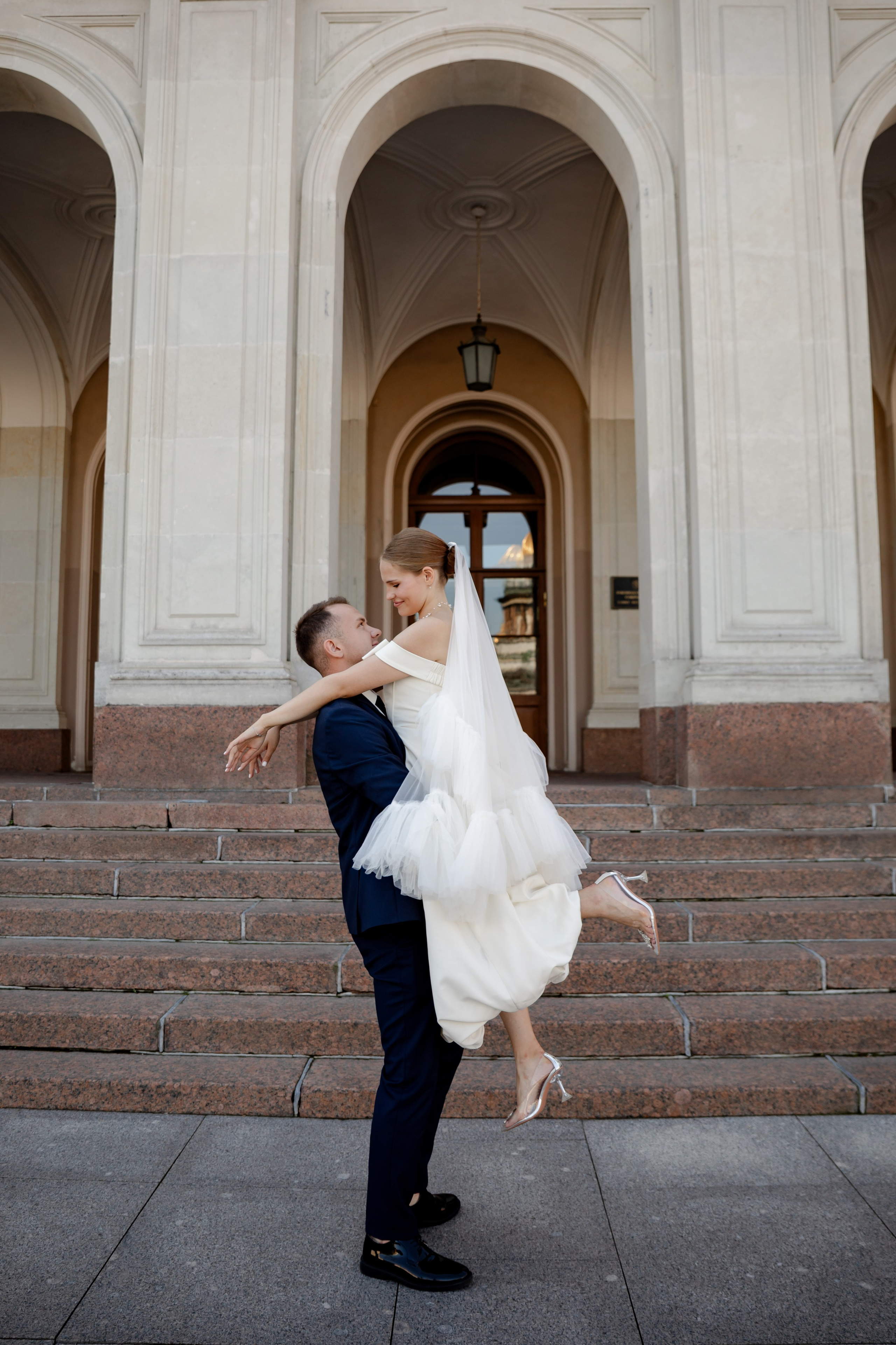 Wedding Day. Анна Михайлова|Свадебный фотограф в Санкт-Петербурге