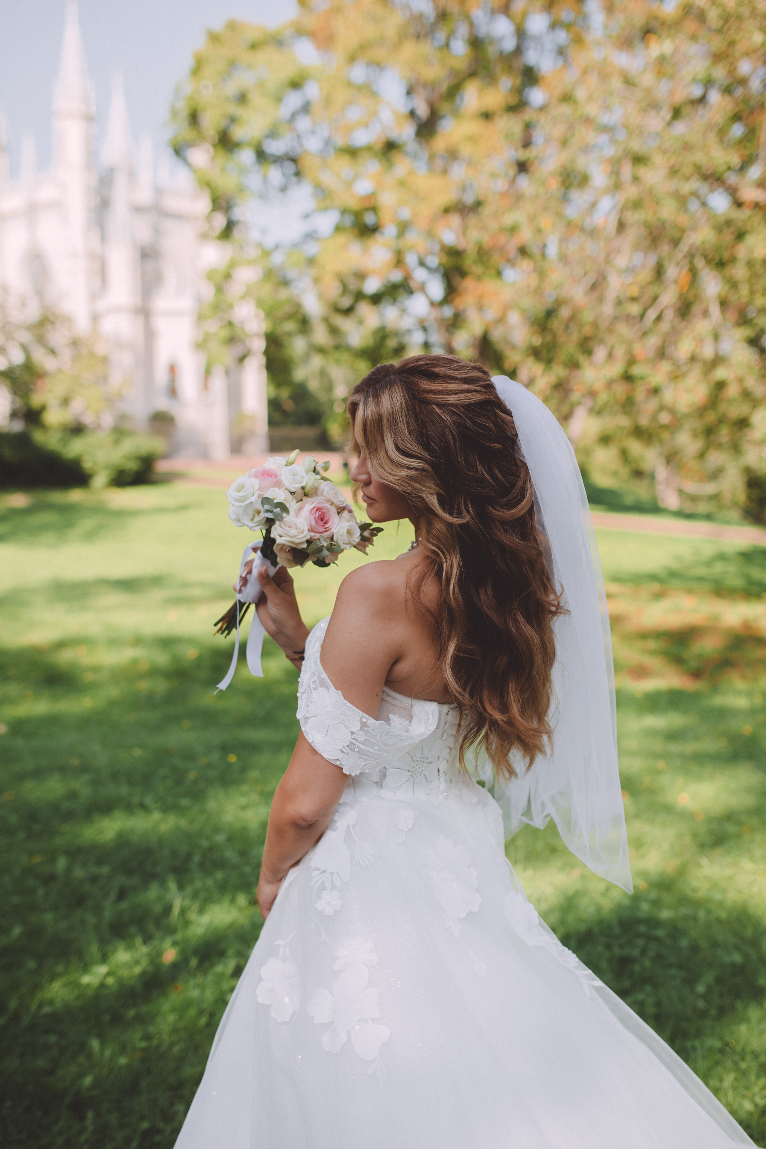 Wedding Day. Анна Михайлова|Свадебный фотограф в Санкт-Петербурге