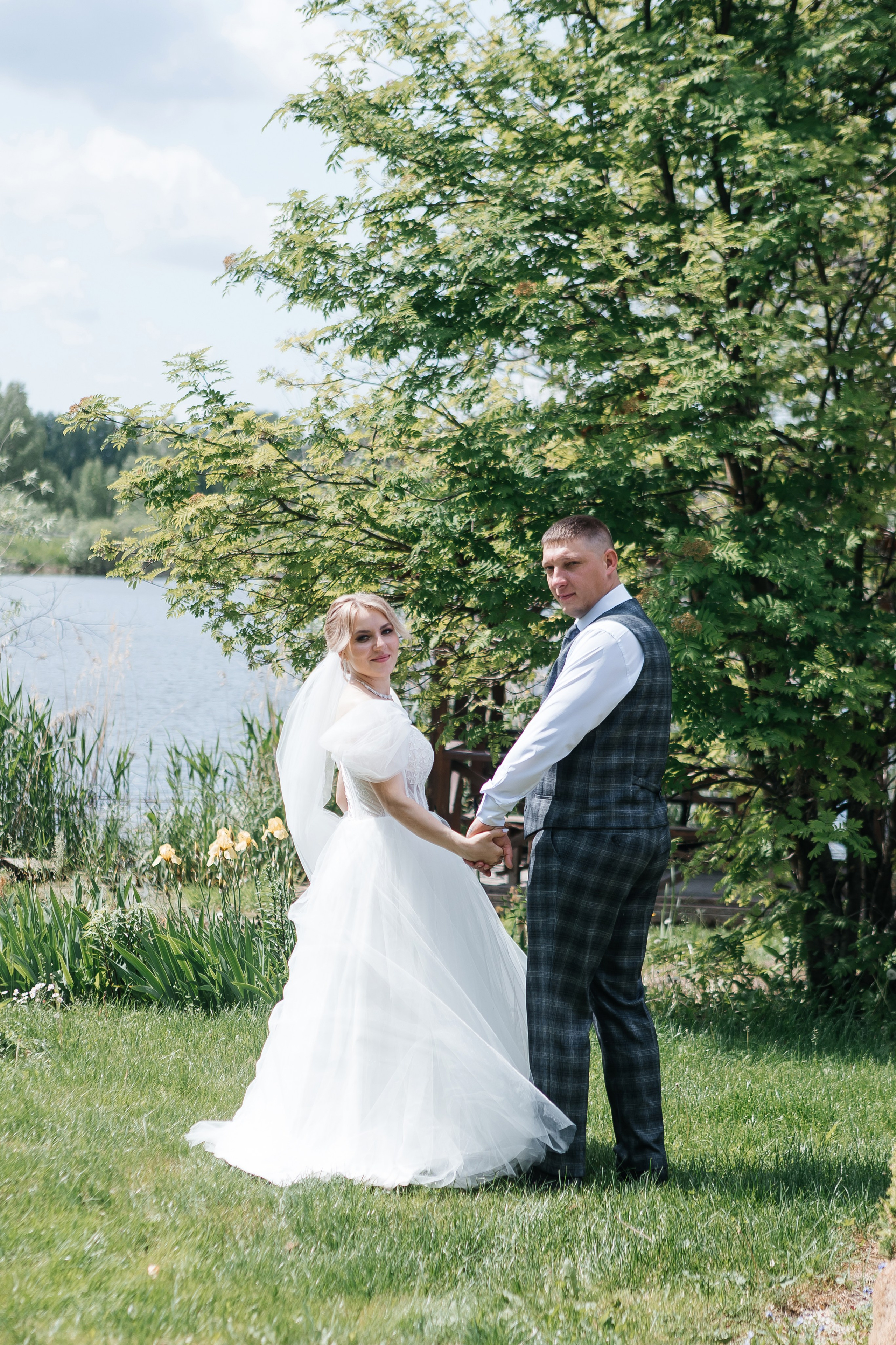 Свадьбы. Свадебный, семейный фотограф. Выпускные альбомы в Коченёво / Новосибирск. Наталья Байкуш