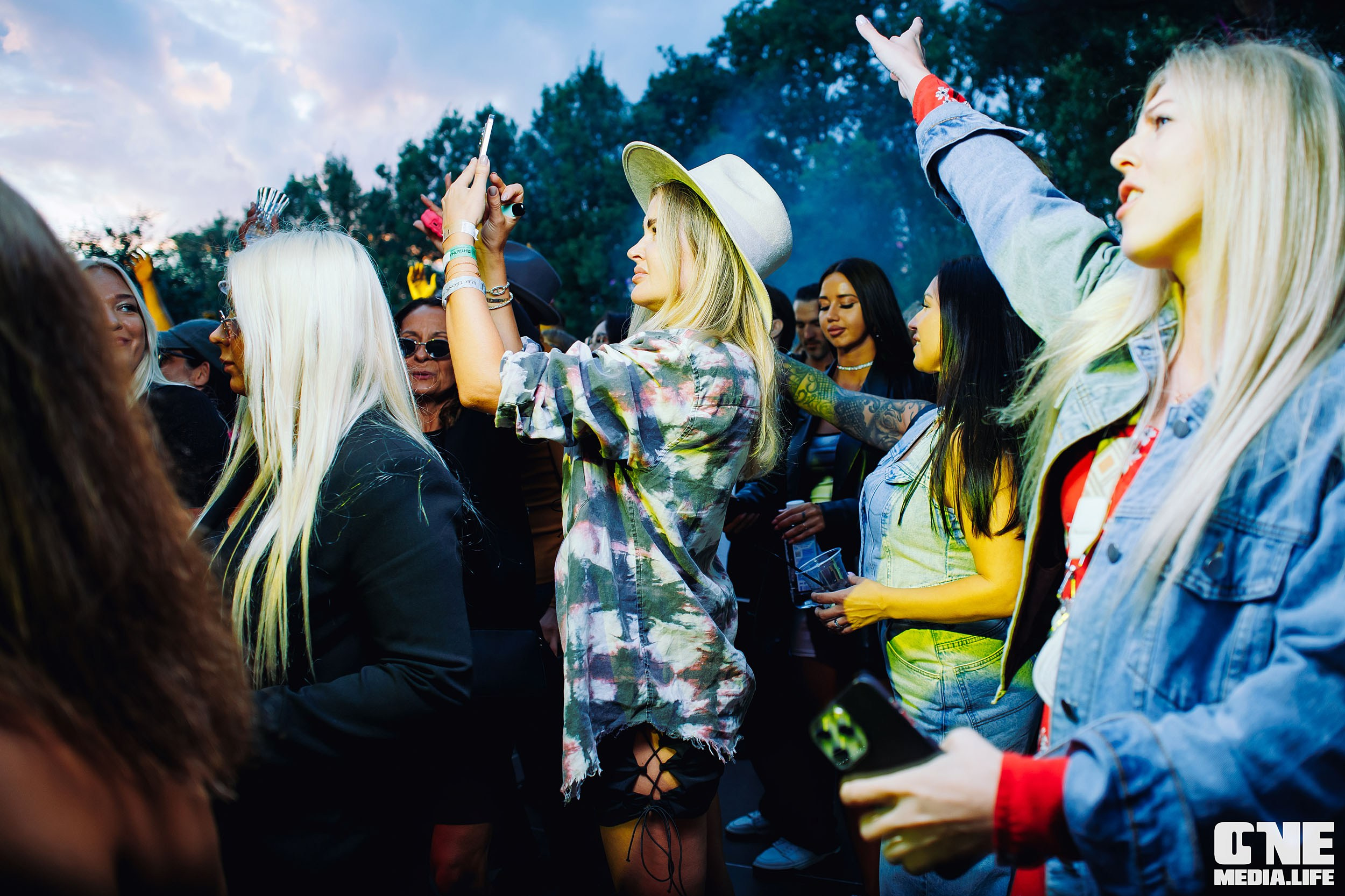 CULT — electronic music festival. Day II. One Media Life: фоторепортажи, фотоотчеты с мероприятий и заведений