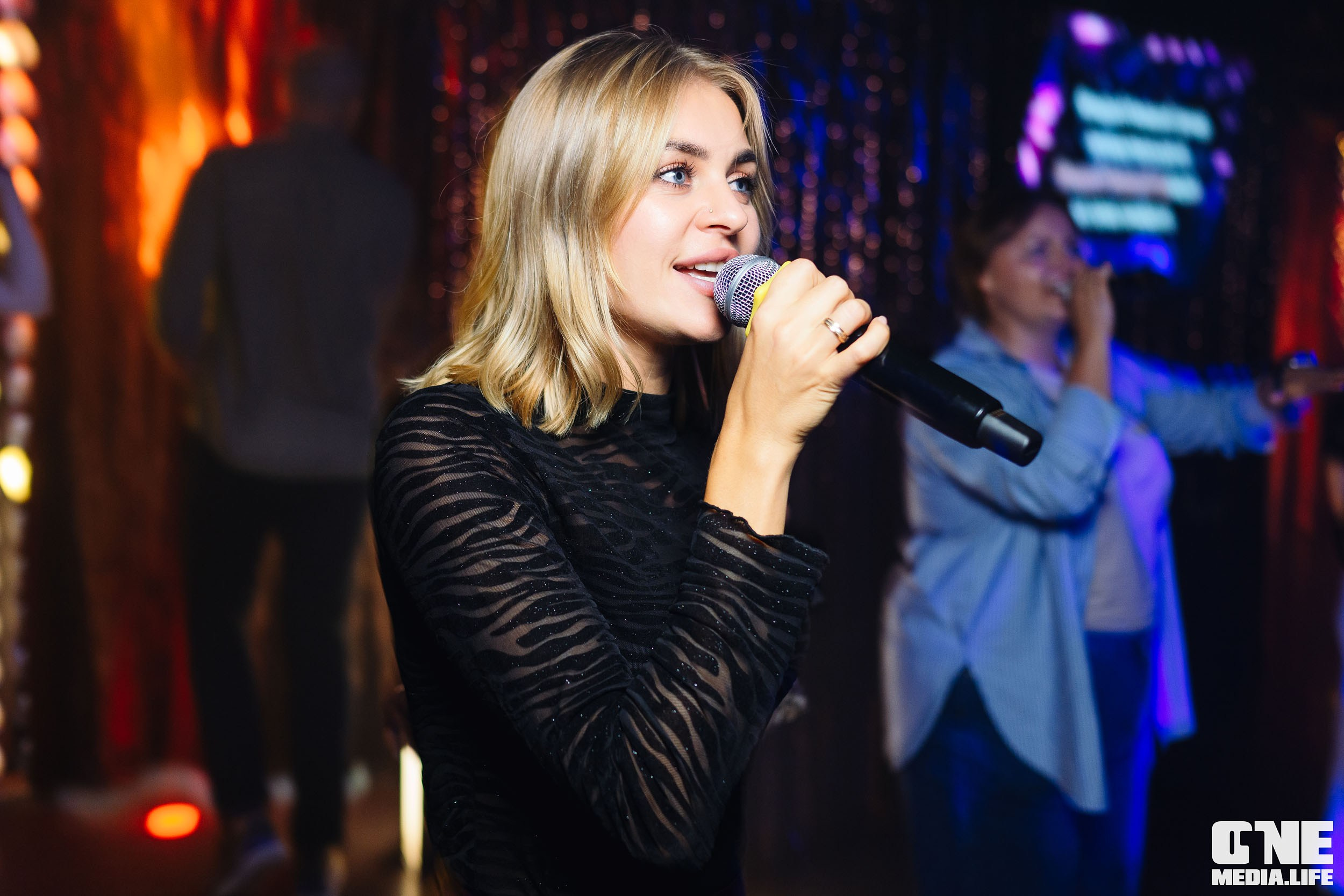 Фоторепортаж из караоке-клуба Эйфория. One Media Life: фоторепортажи, фотоотчеты с мероприятий и заведений