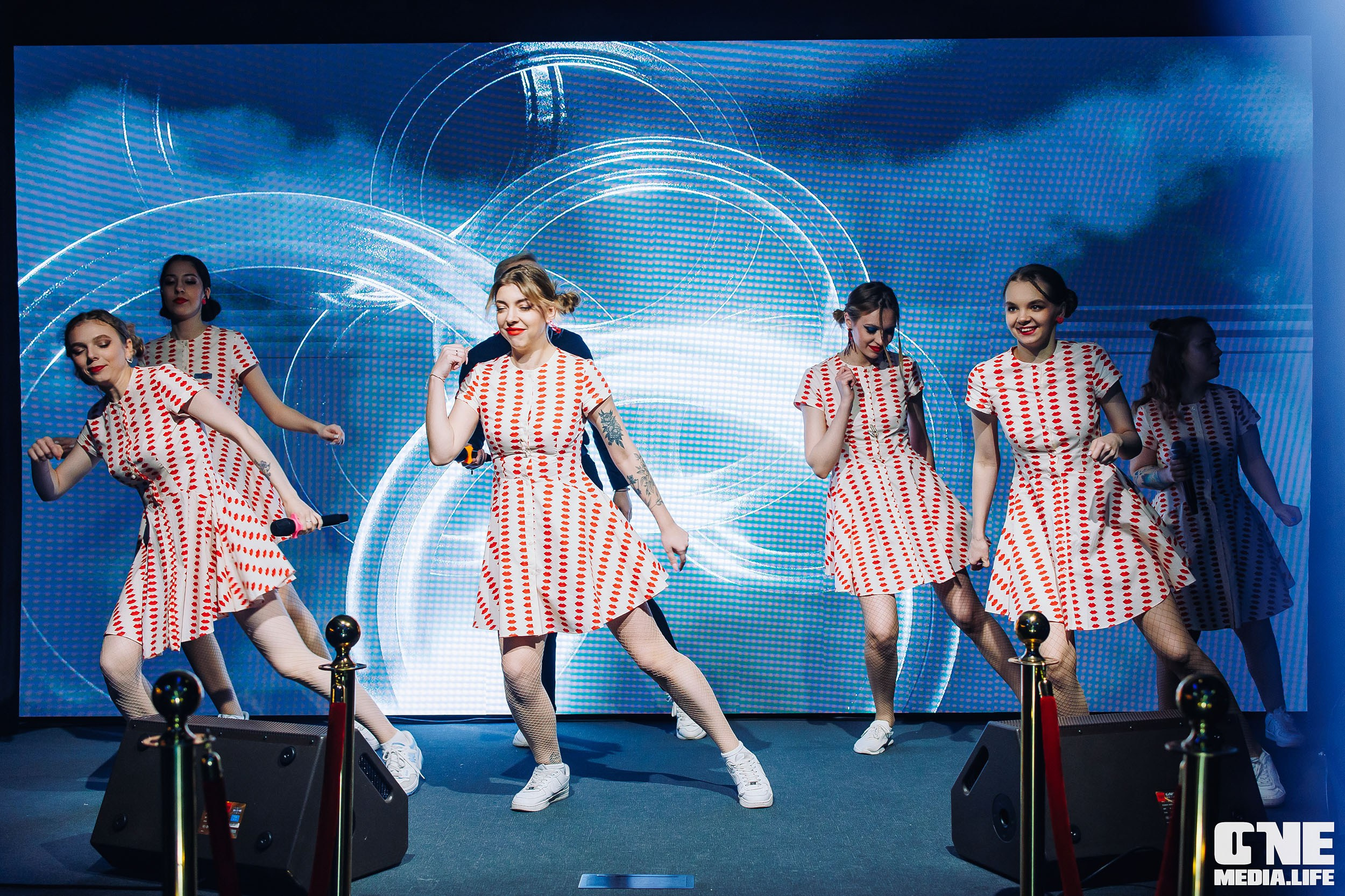 Кино вечеринка в ресторане Океан. One Media Life: фоторепортажи, фотоотчеты с мероприятий и заведений