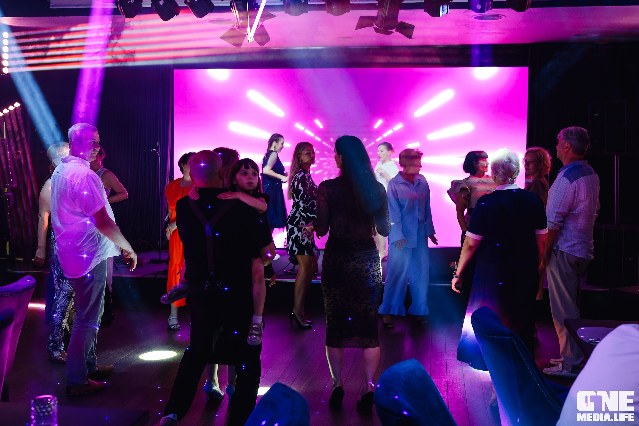 Фоторепортаж из ресторана Океан. One Media Life: фоторепортажи, фотоотчеты с мероприятий и заведений