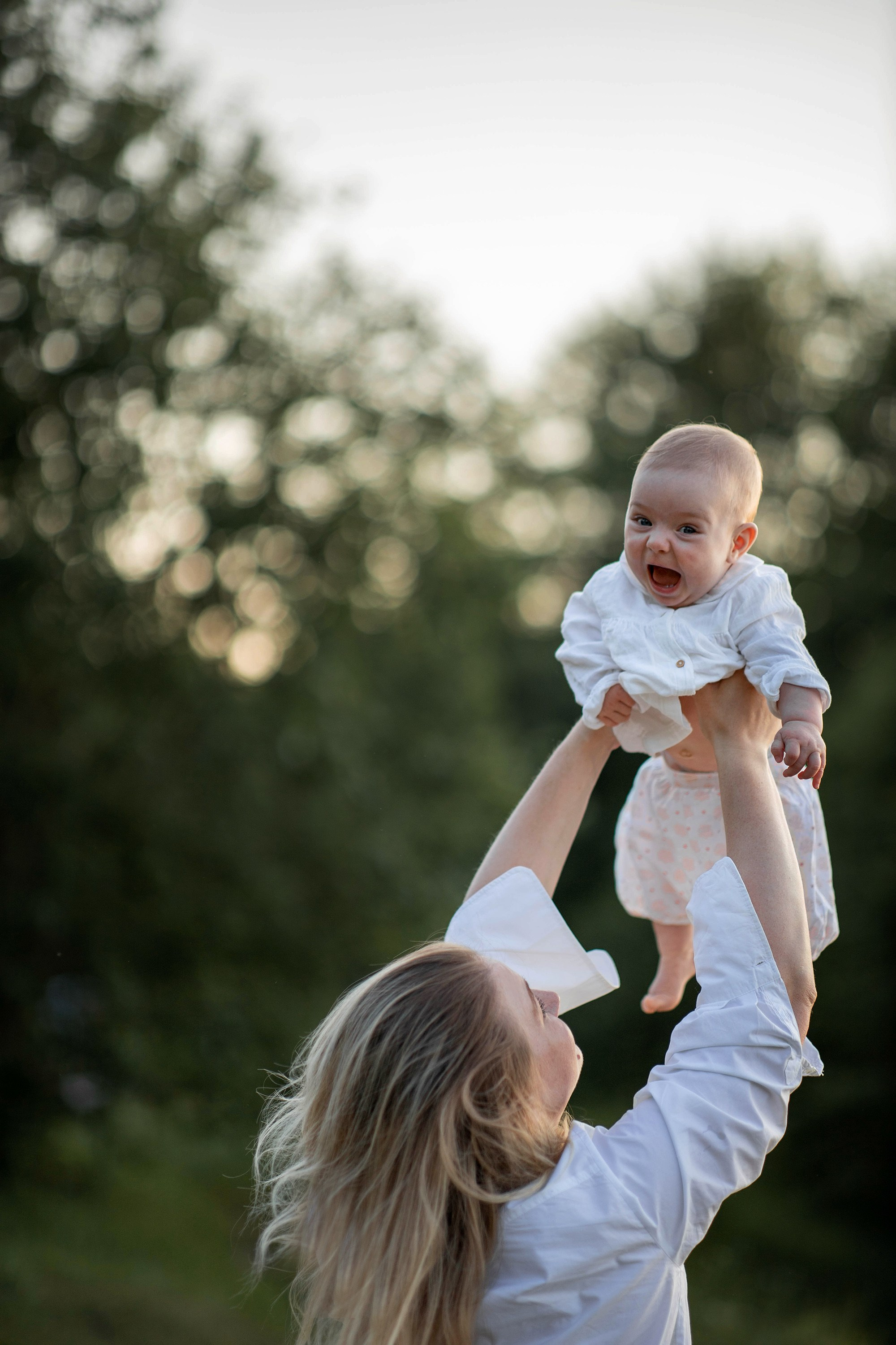 Маленькая Маша. Детский и семейный фотограф в Твери Ольга Крестьянинова