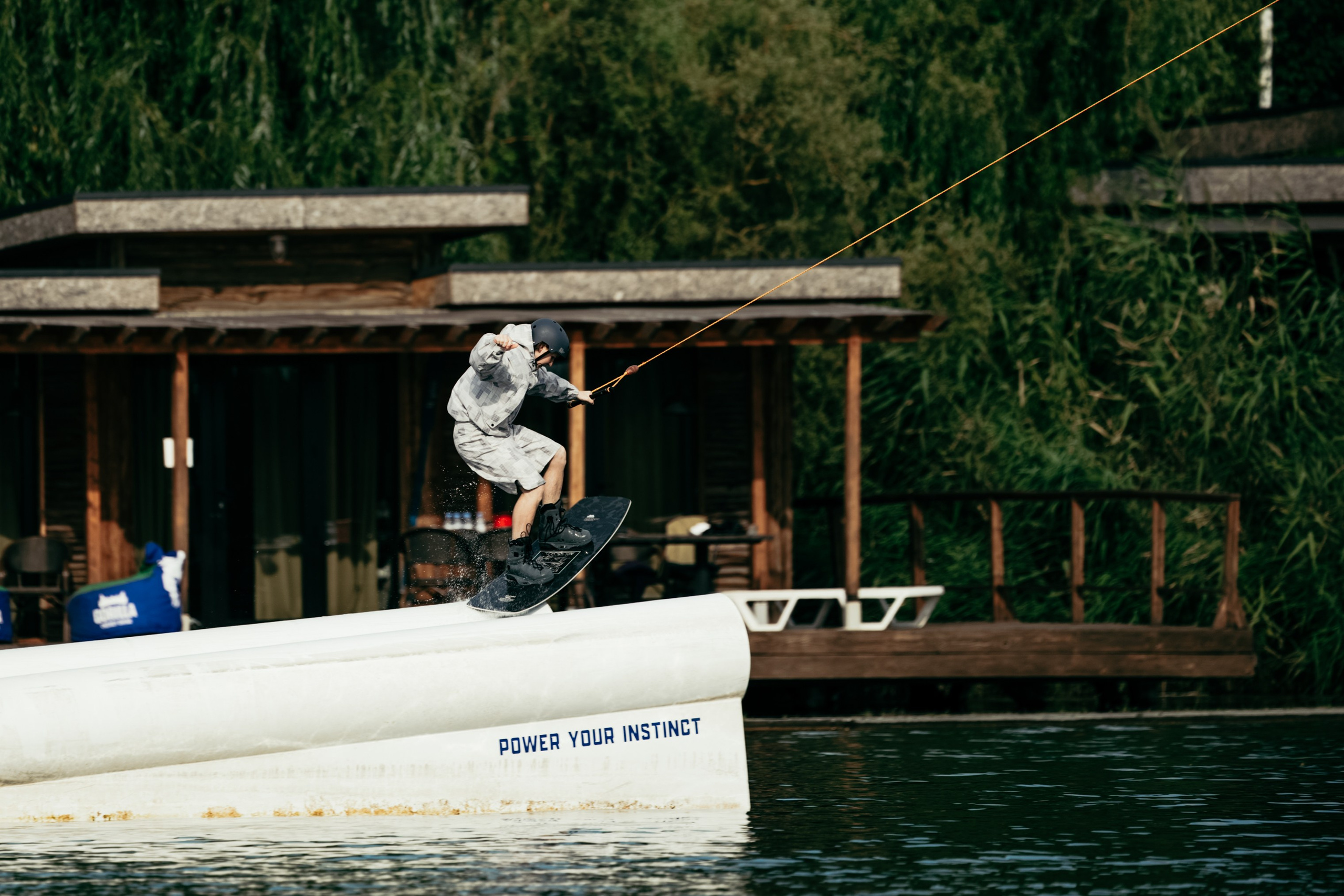 Gorilla WAKE RING CONTEST. Gorillaenergymedia