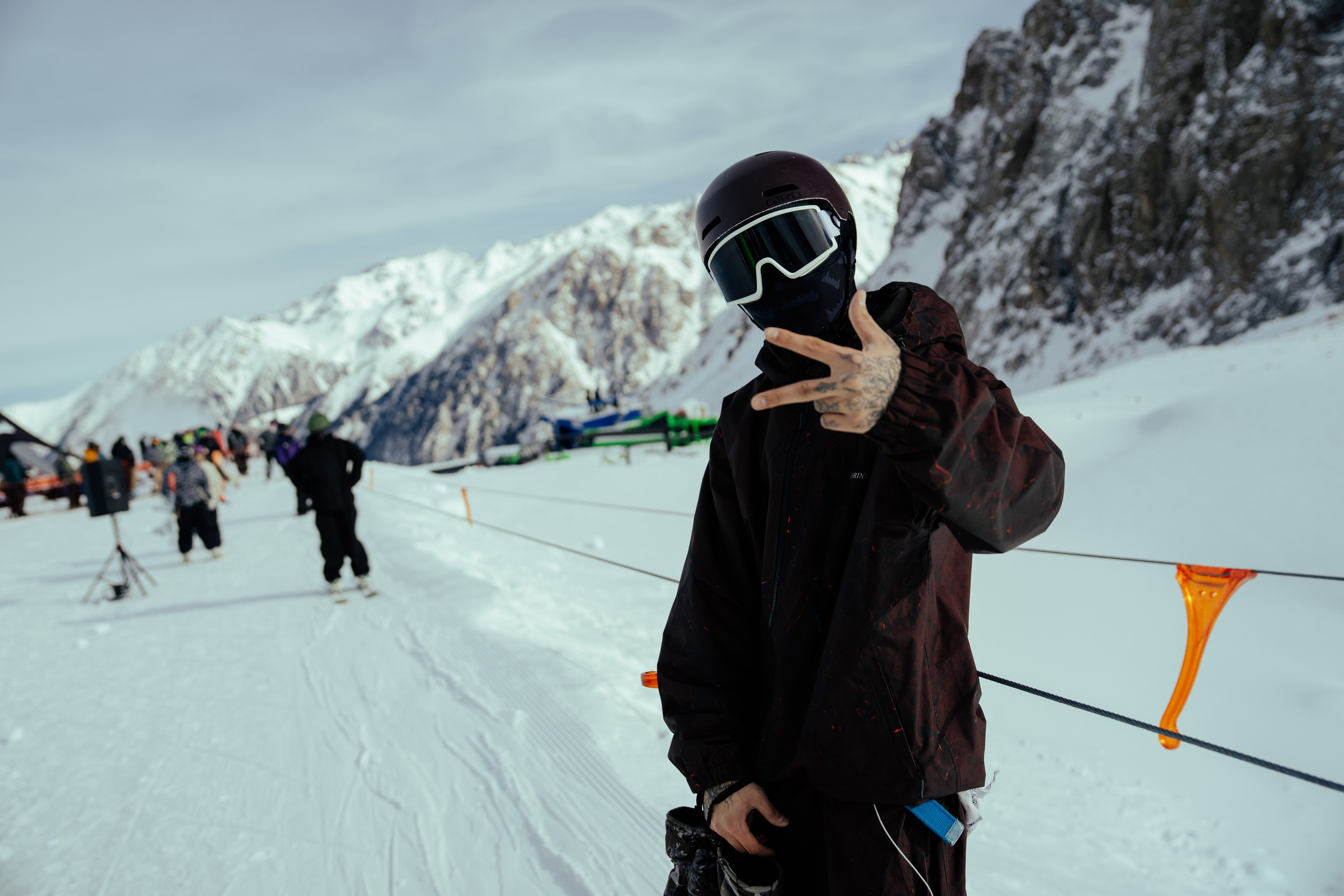 Imba Park Nut Contest 24.01.2026. Gorillaenergymedia