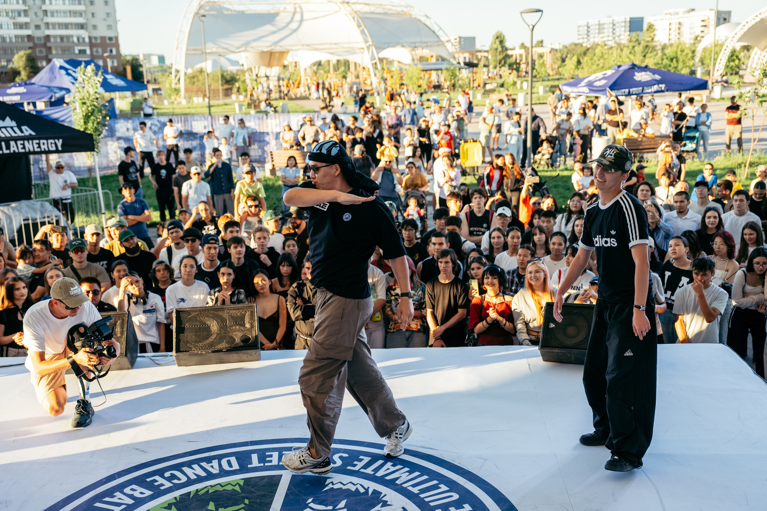 Gorilla Instinct Tour 2026. Gorillaenergymedia