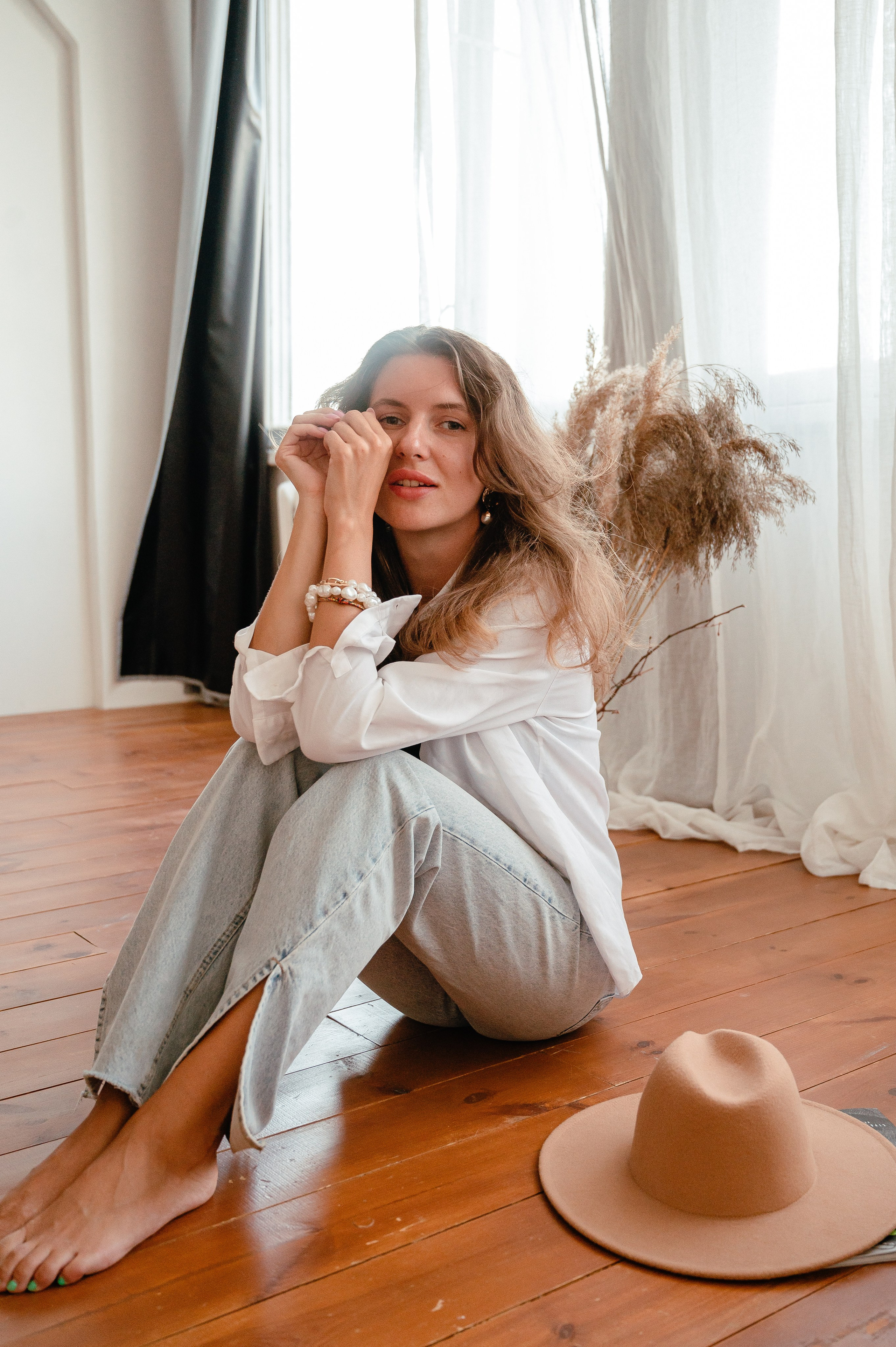 Женская фотосессия. Семейный фотограф в Москве и Московской области Стася Рапницкая