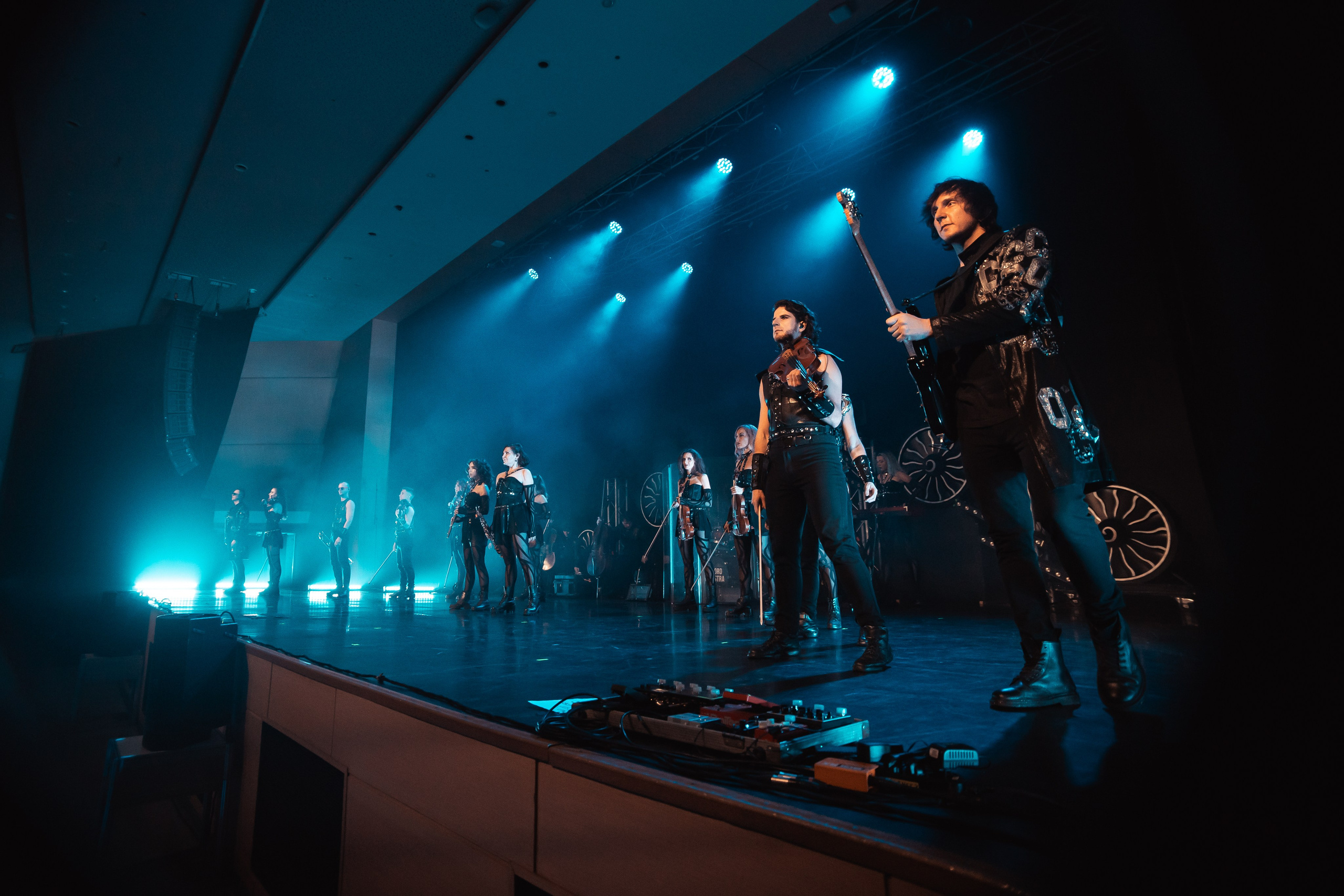 Concord orchestra, Красноярск, 28.10.2025. Фотограф Регина Крикунова г. Красноярск